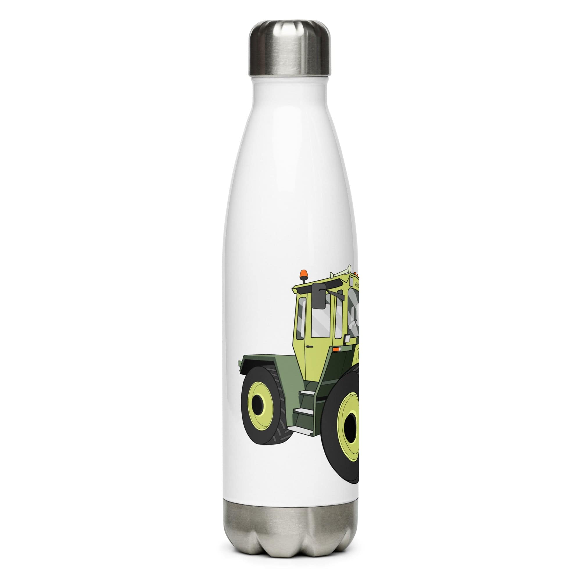 The Tractors Mugs Store MB Trac 1500 Stainless steel water bottle Quality Farmers Merch