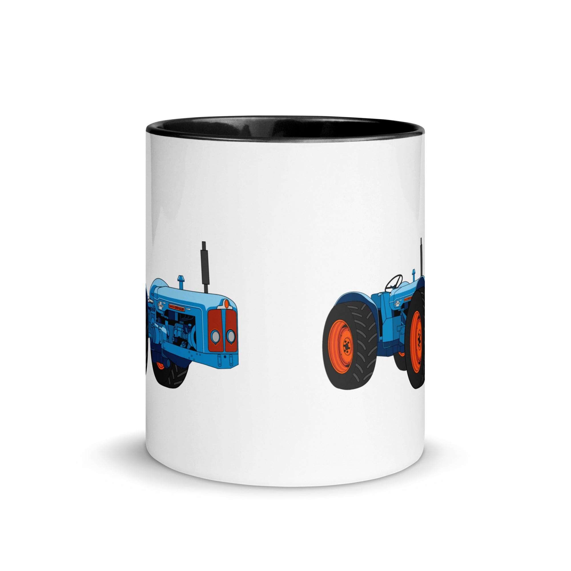 The Tractors Mugs Store Mug with Color Inside Doe Triple D (1962) Mug with Color Inside Quality Farmers Merch