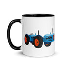 The Tractors Mugs Store Mug with Color Inside Doe Triple D (1962) Mug with Color Inside Quality Farmers Merch
