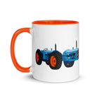 The Tractors Mugs Store Mug with Color Inside Doe Triple D (1962) Mug with Color Inside Quality Farmers Merch