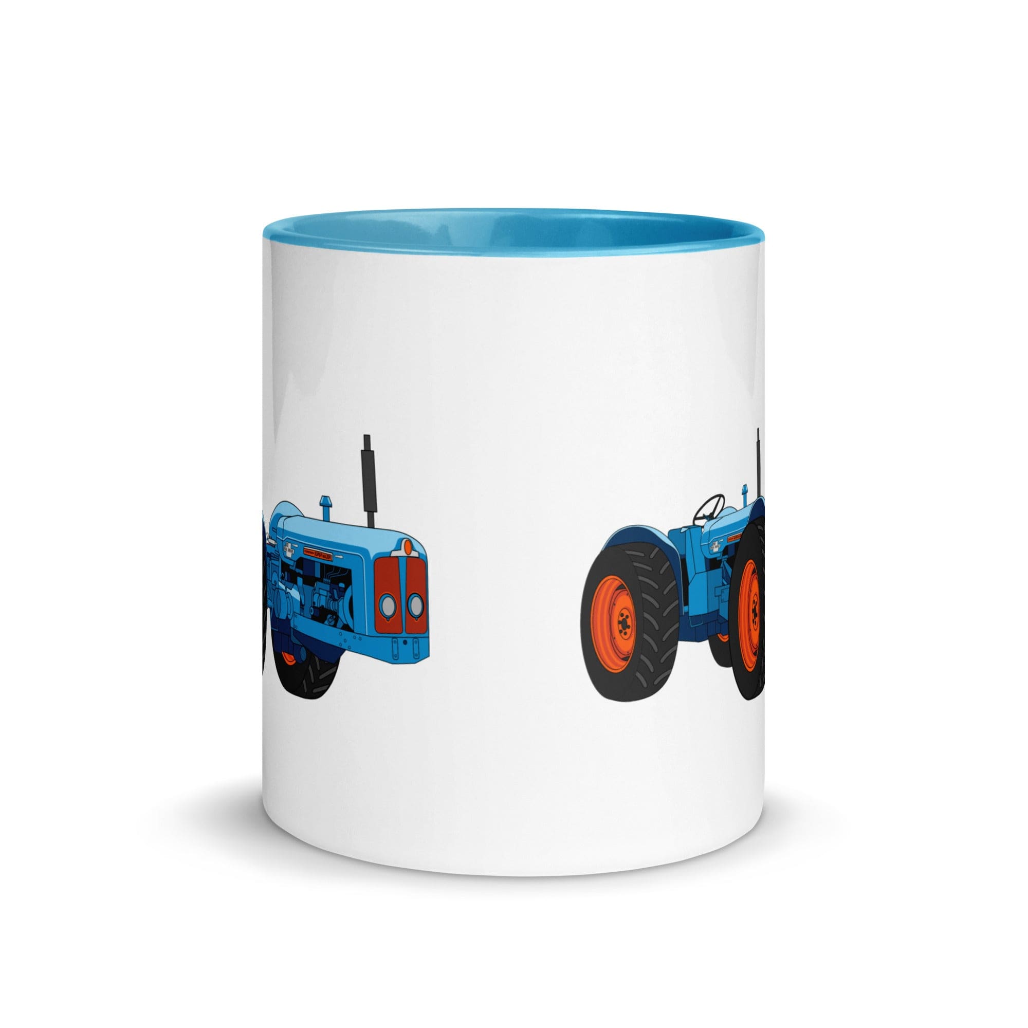 The Tractors Mugs Store Mug with Color Inside Doe Triple D (1962) Mug with Color Inside Quality Farmers Merch