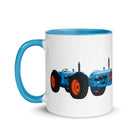 The Tractors Mugs Store Mug with Color Inside Doe Triple D (1962) Mug with Color Inside Quality Farmers Merch