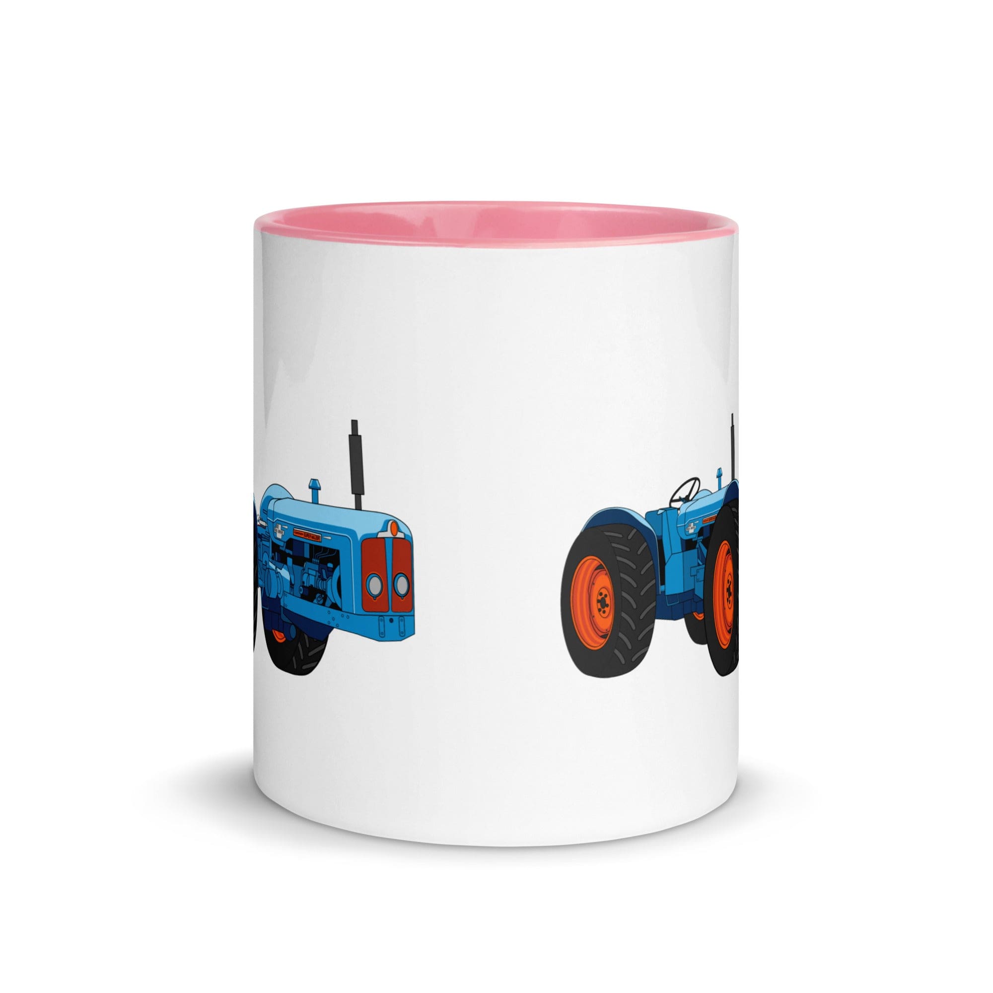 The Tractors Mugs Store Mug with Color Inside Doe Triple D (1962) Mug with Color Inside Quality Farmers Merch