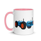 The Tractors Mugs Store Mug with Color Inside Doe Triple D (1962) Mug with Color Inside Quality Farmers Merch