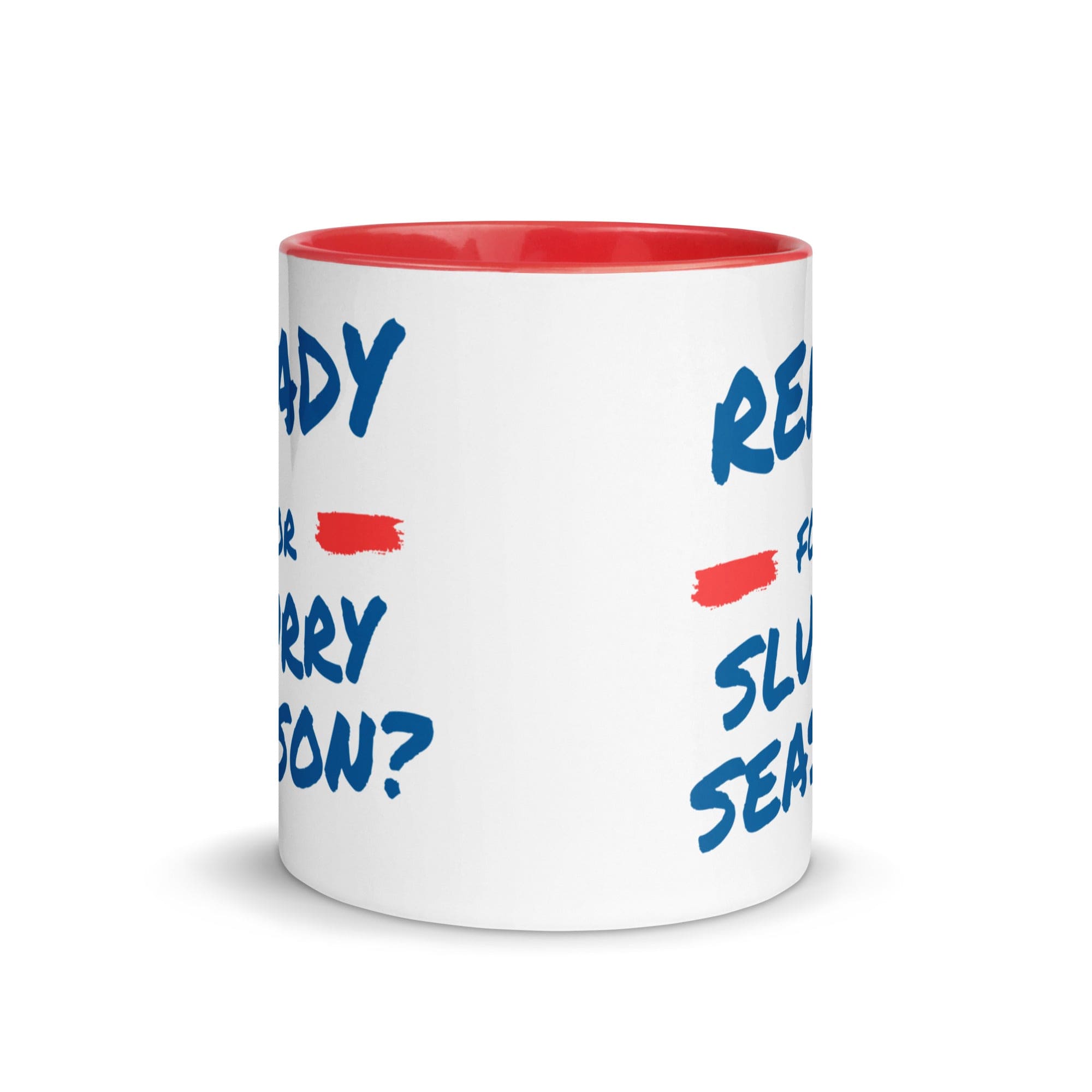 The Tractors Mugs Store Ready for the Slurry? Mug with Color Inside Quality Farmers Merch