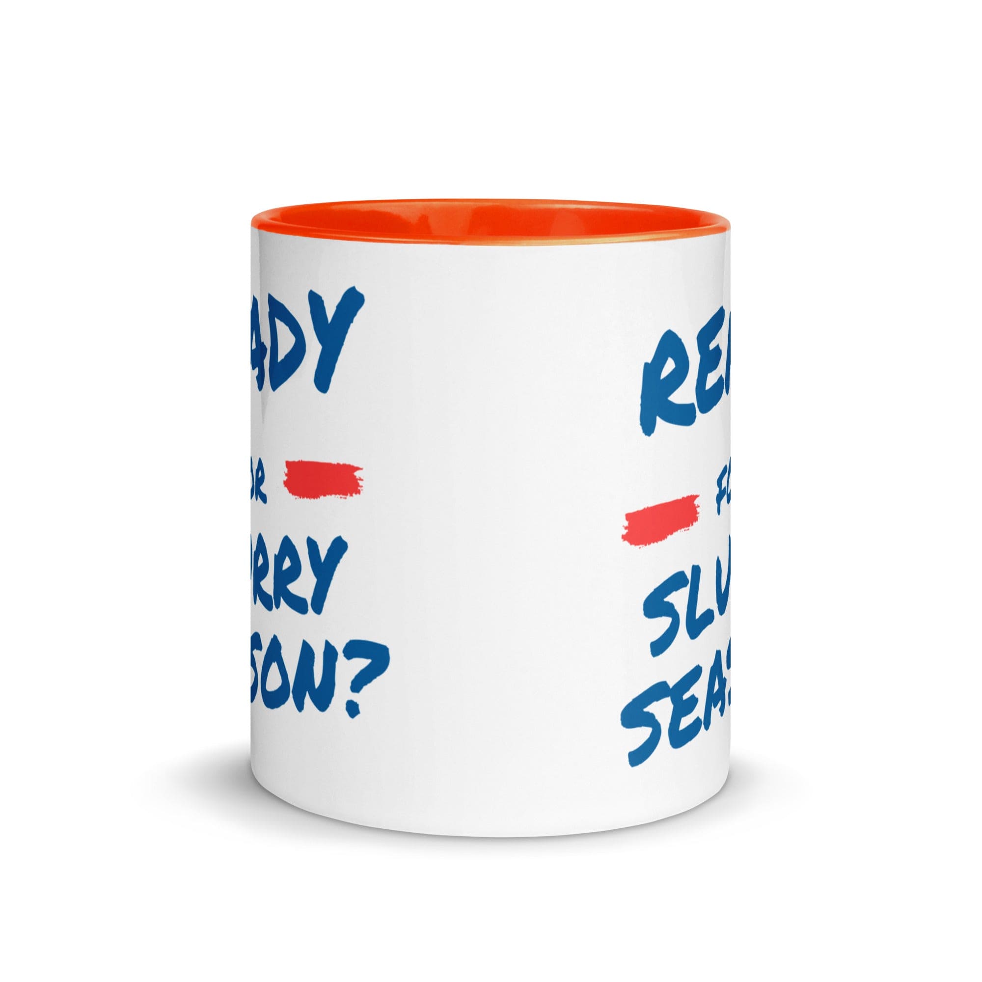 The Tractors Mugs Store Ready for the Slurry? Mug with Color Inside Quality Farmers Merch