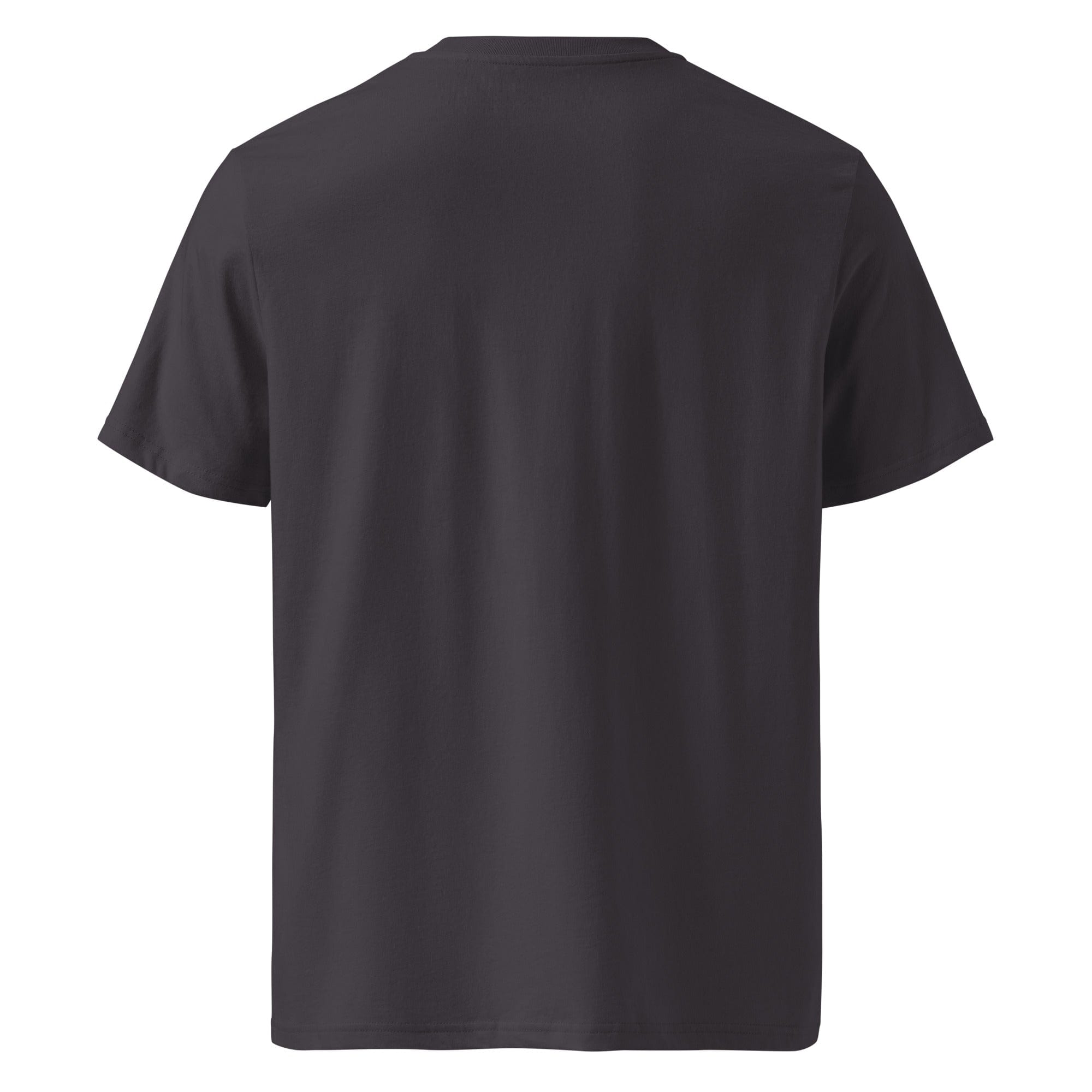 The Tractors Mugs Store Round Bale Star Unisex organic cotton t-shirt Quality Farmers Merch