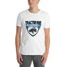 The Tractors Mugs Store S Tractor Run Champion mens Short-Sleeve Unisex T-Shirt Quality Farmers Merch
