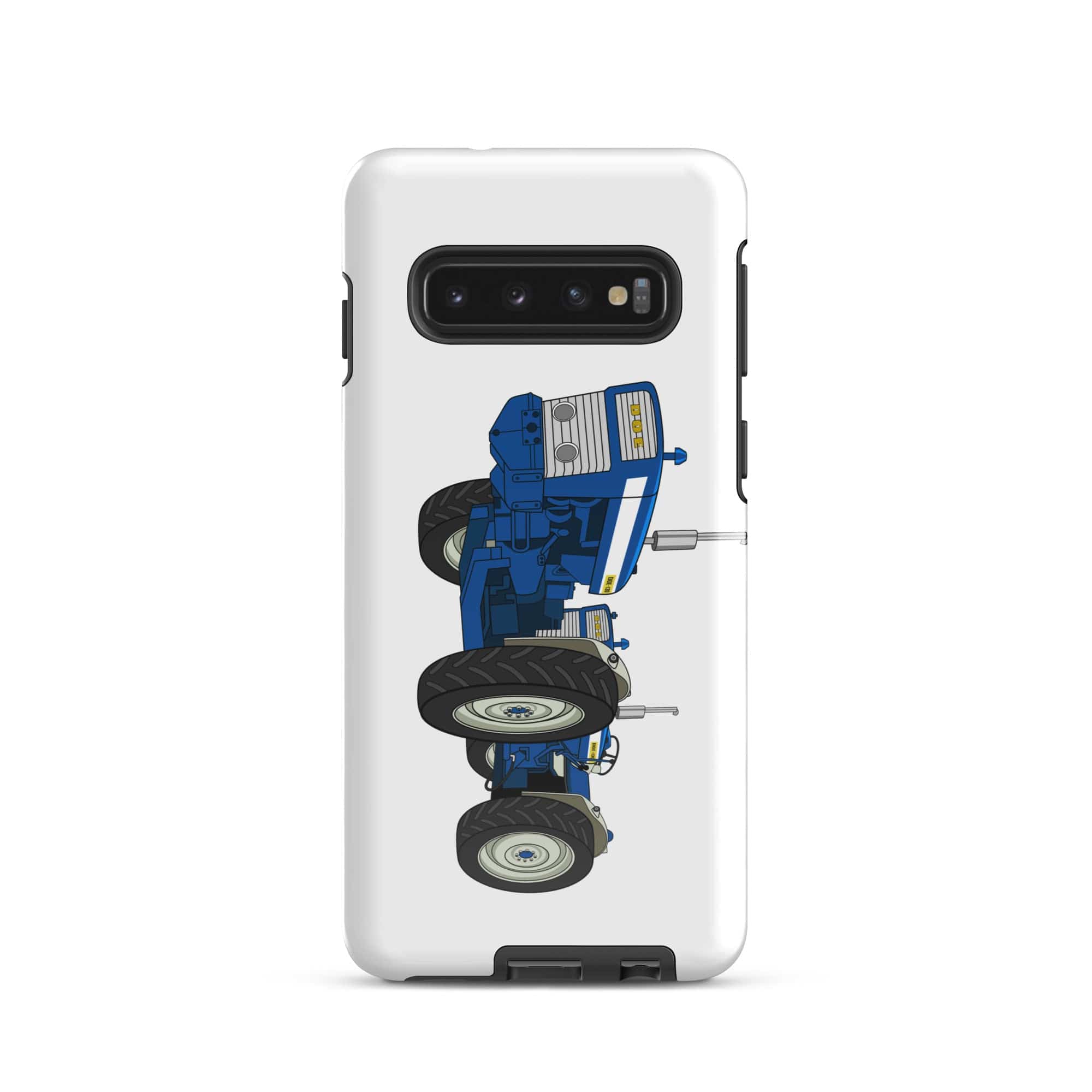 The Tractors Mugs Store Samsung Galaxy S10 DOE Dual Drive 130 Tough case for SamsungĀ® Quality Farmers Merch