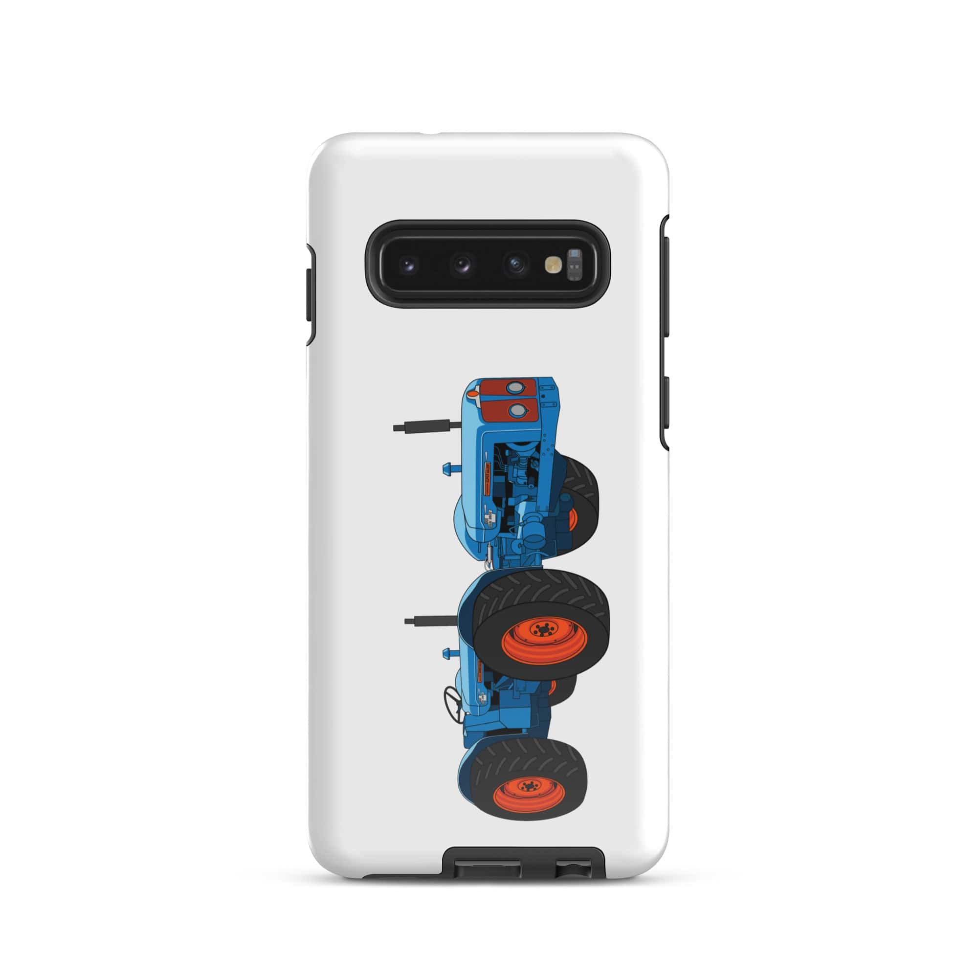 The Tractors Mugs Store Samsung Galaxy S10 Doe Triple D (1962) Tough case for SamsungĀ® Quality Farmers Merch