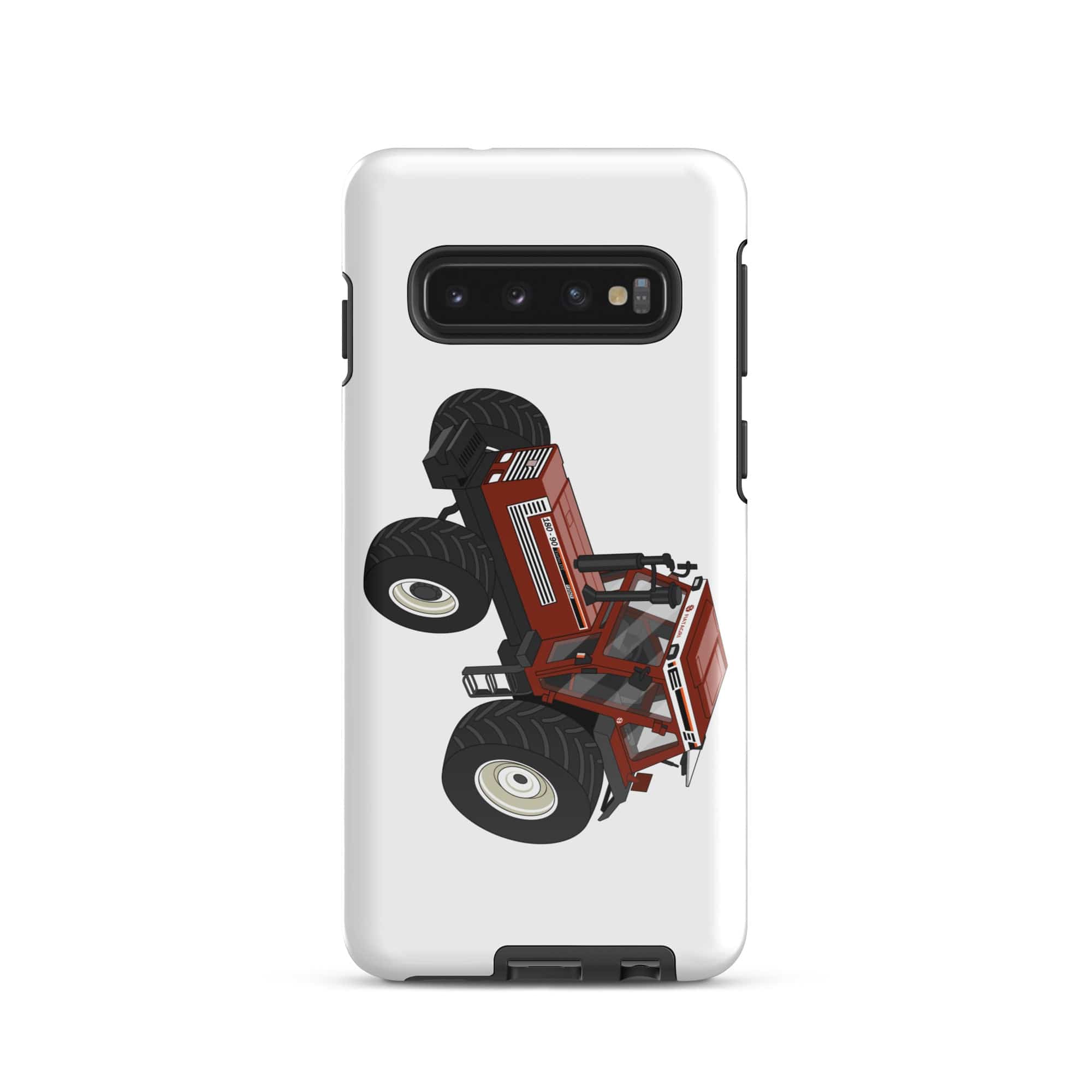 The Tractors Mugs Store Samsung Galaxy S10 Fiat 180-90 Tough case for SamsungĀ® Quality Farmers Merch