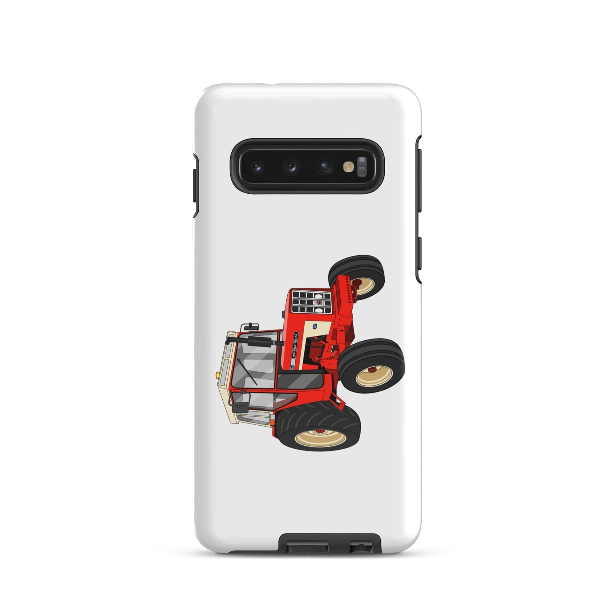 The Tractors Mugs Store Samsung Galaxy S10 International 674 Tough case for SamsungĀ® Quality Farmers Merch