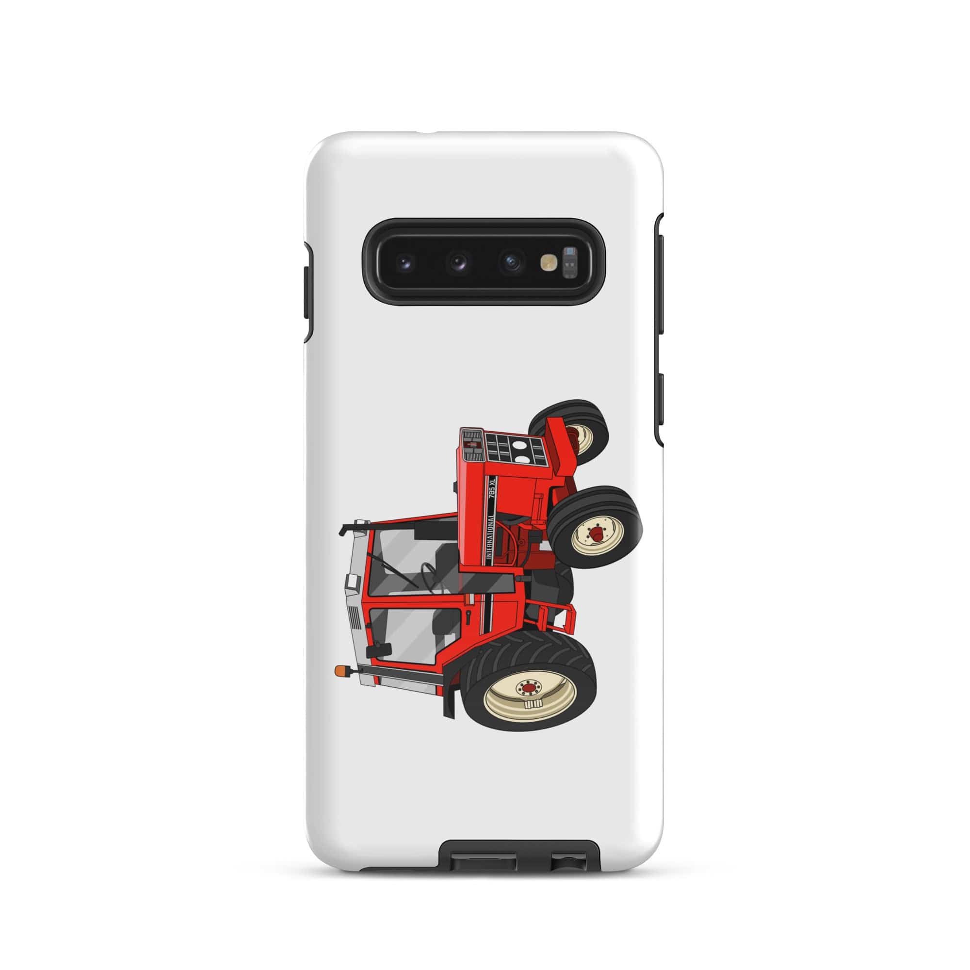 The Tractors Mugs Store Samsung Galaxy S10 International 785 Tough case for SamsungĀ® Quality Farmers Merch