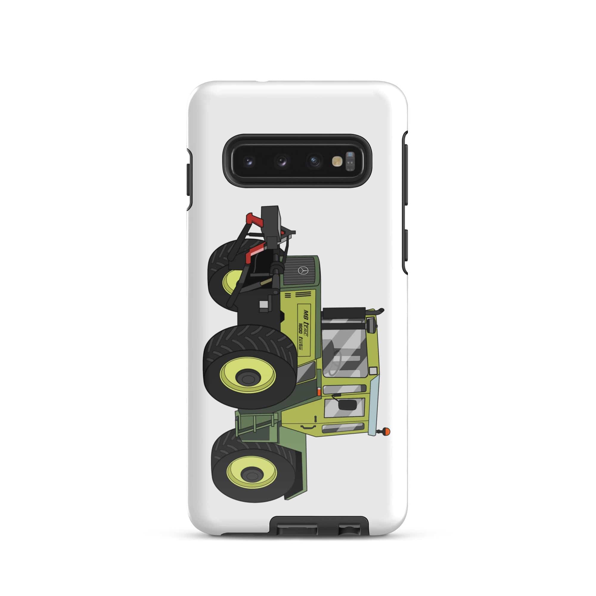The Tractors Mugs Store Samsung Galaxy S10 MB Trac 1300 Tough case for SamsungĀ® Quality Farmers Merch
