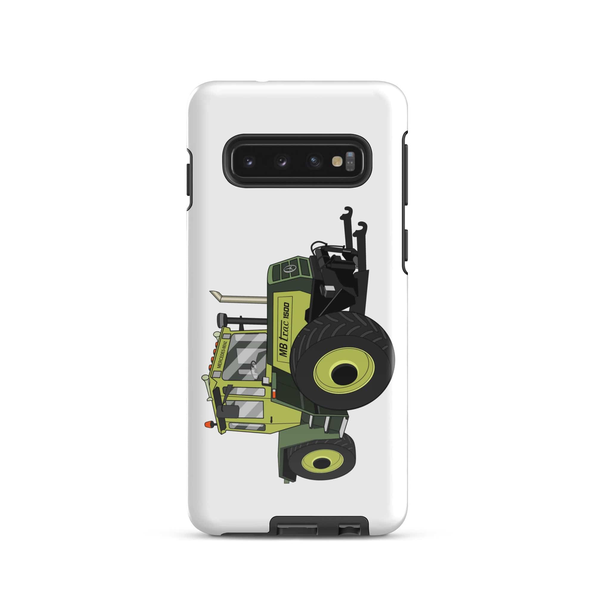 The Tractors Mugs Store Samsung Galaxy S10 MB Trac 1500 Tough case for SamsungĀ® Quality Farmers Merch