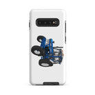 The Tractors Mugs Store Samsung Galaxy S10 Plus Ford 5610 Tough case for Samsung® Quality Farmers Merch