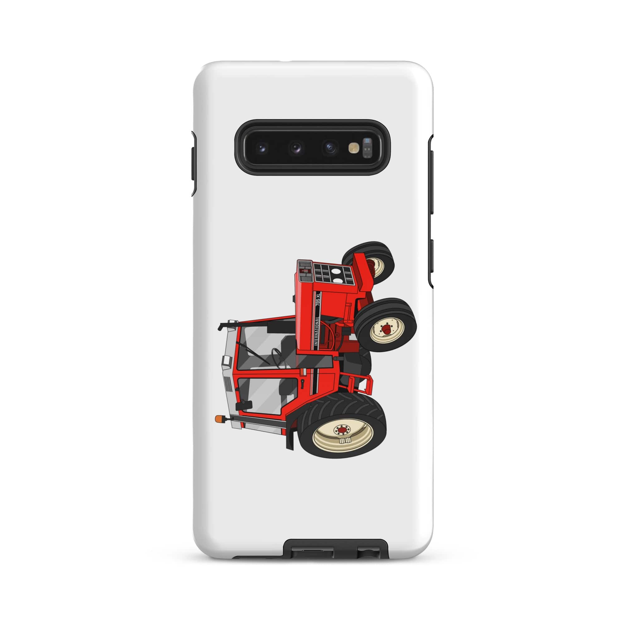 The Tractors Mugs Store Samsung Galaxy S10 Plus International 785 Tough case for SamsungĀ® Quality Farmers Merch