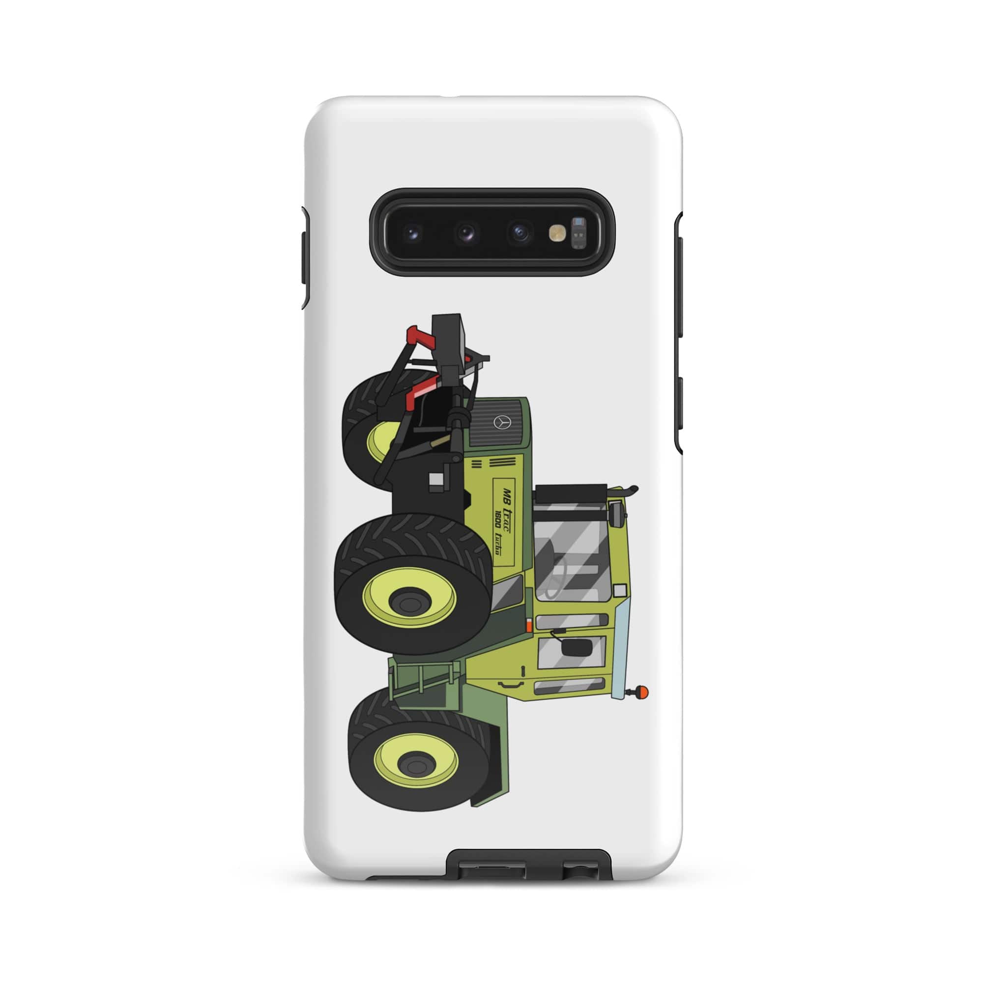 The Tractors Mugs Store Samsung Galaxy S10 Plus MB Trac 1300 Tough case for SamsungĀ® Quality Farmers Merch
