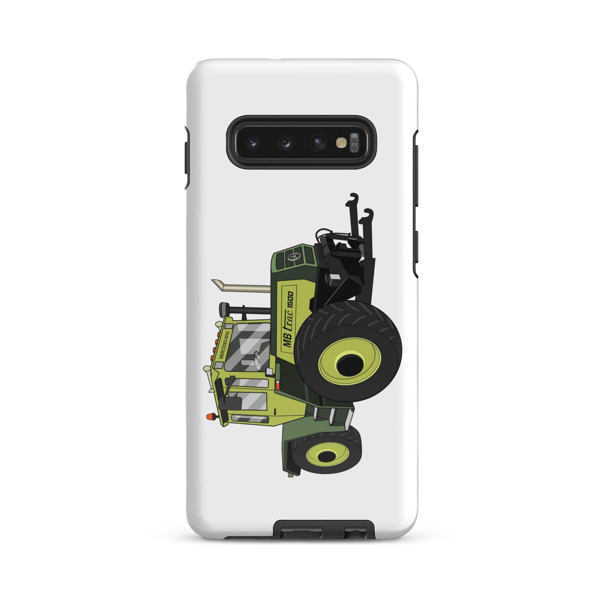 The Tractors Mugs Store Samsung Galaxy S10 Plus MB Trac 1500 Tough case for SamsungĀ® Quality Farmers Merch