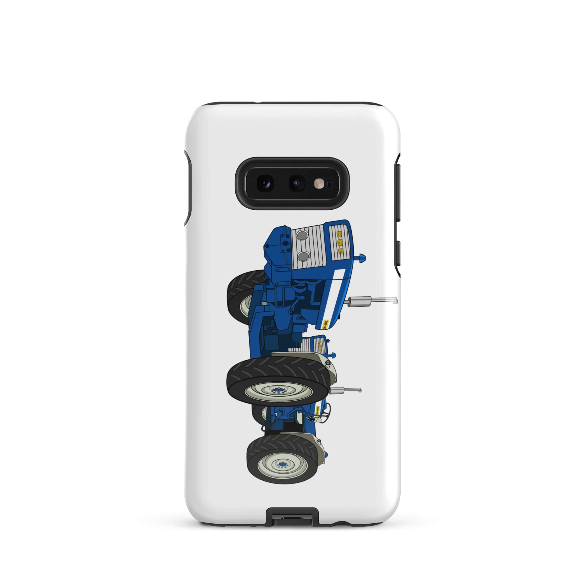 The Tractors Mugs Store Samsung Galaxy S10e DOE Dual Drive 130 Tough case for SamsungĀ® Quality Farmers Merch