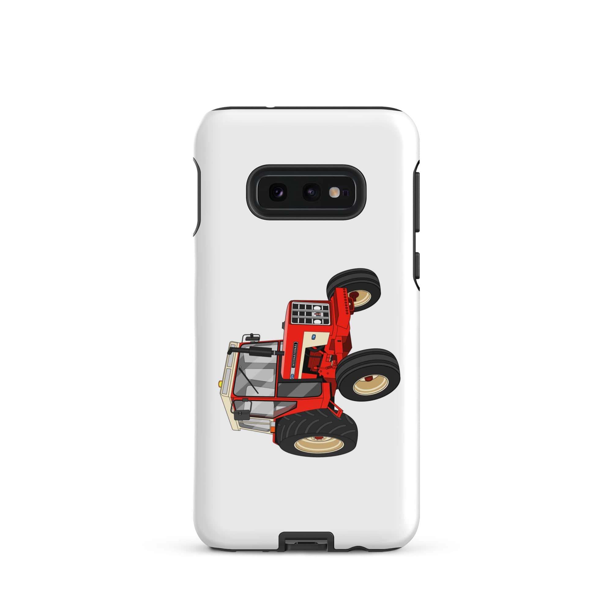 The Tractors Mugs Store Samsung Galaxy S10e International 674 Tough case for SamsungĀ® Quality Farmers Merch