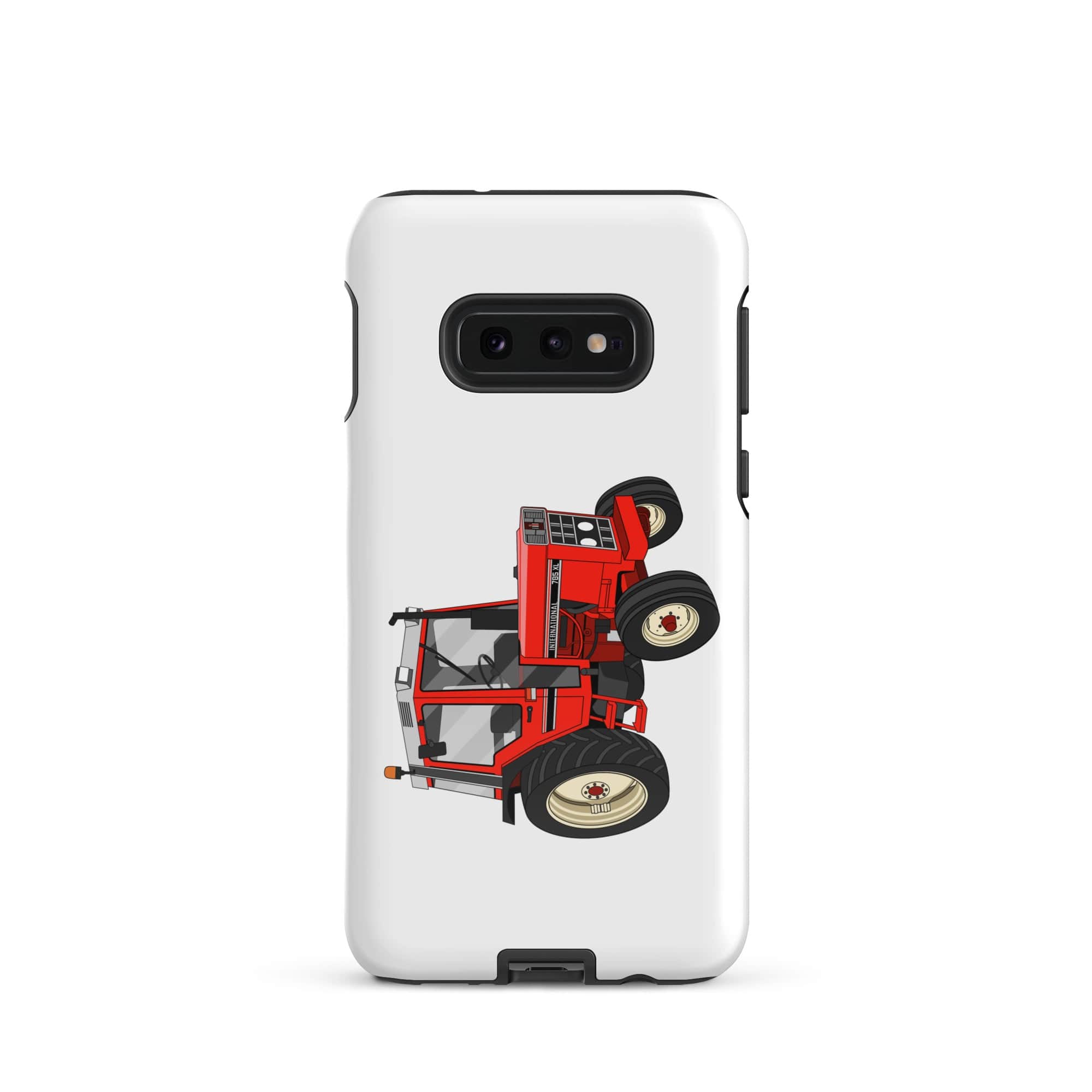 The Tractors Mugs Store Samsung Galaxy S10e International 785 Tough case for SamsungĀ® Quality Farmers Merch