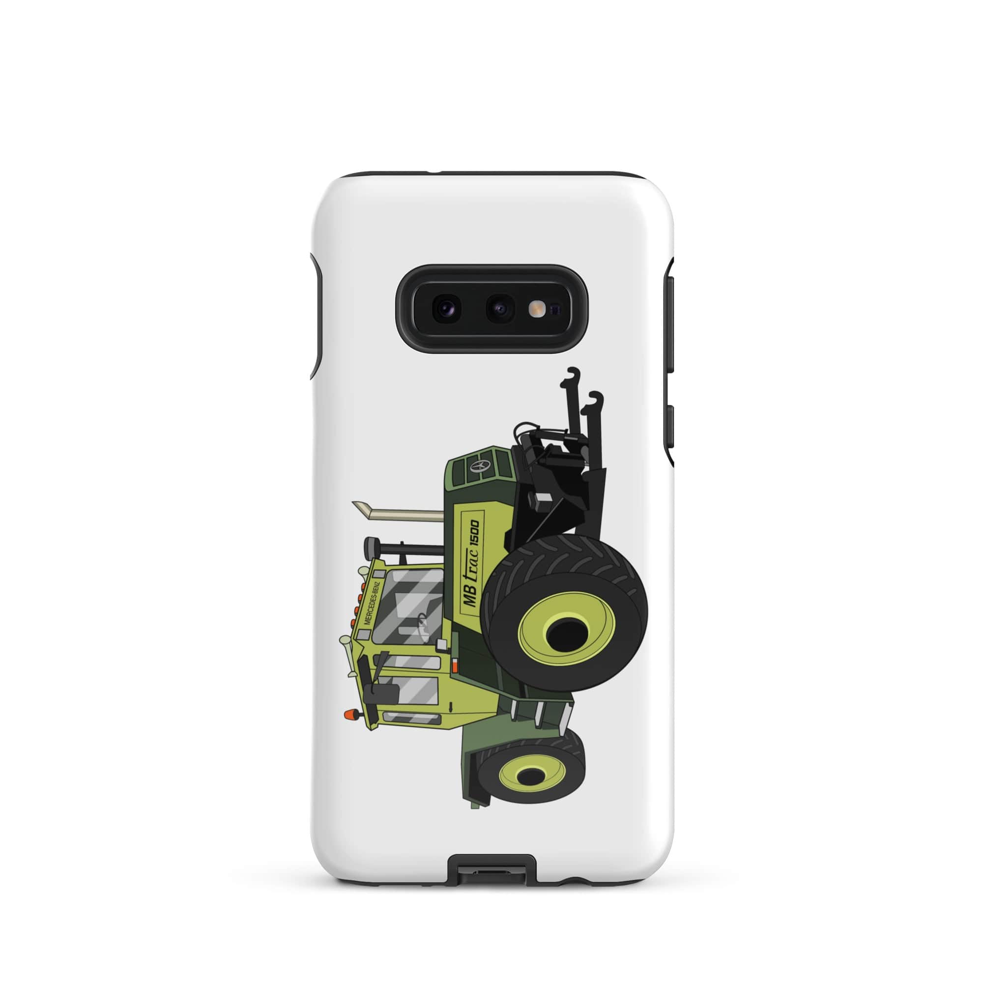 The Tractors Mugs Store Samsung Galaxy S10e MB Trac 1500 Tough case for SamsungĀ® Quality Farmers Merch