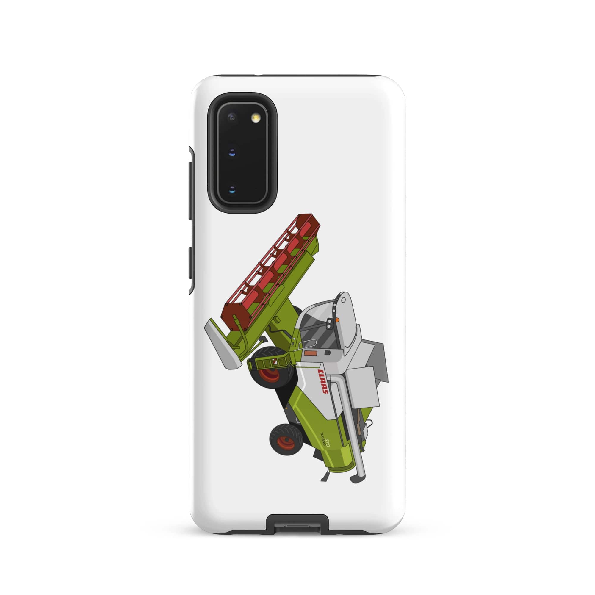 The Tractors Mugs Store Samsung Galaxy S20 Class Tucano 570 Tough case for SamsungĀ® Quality Farmers Merch