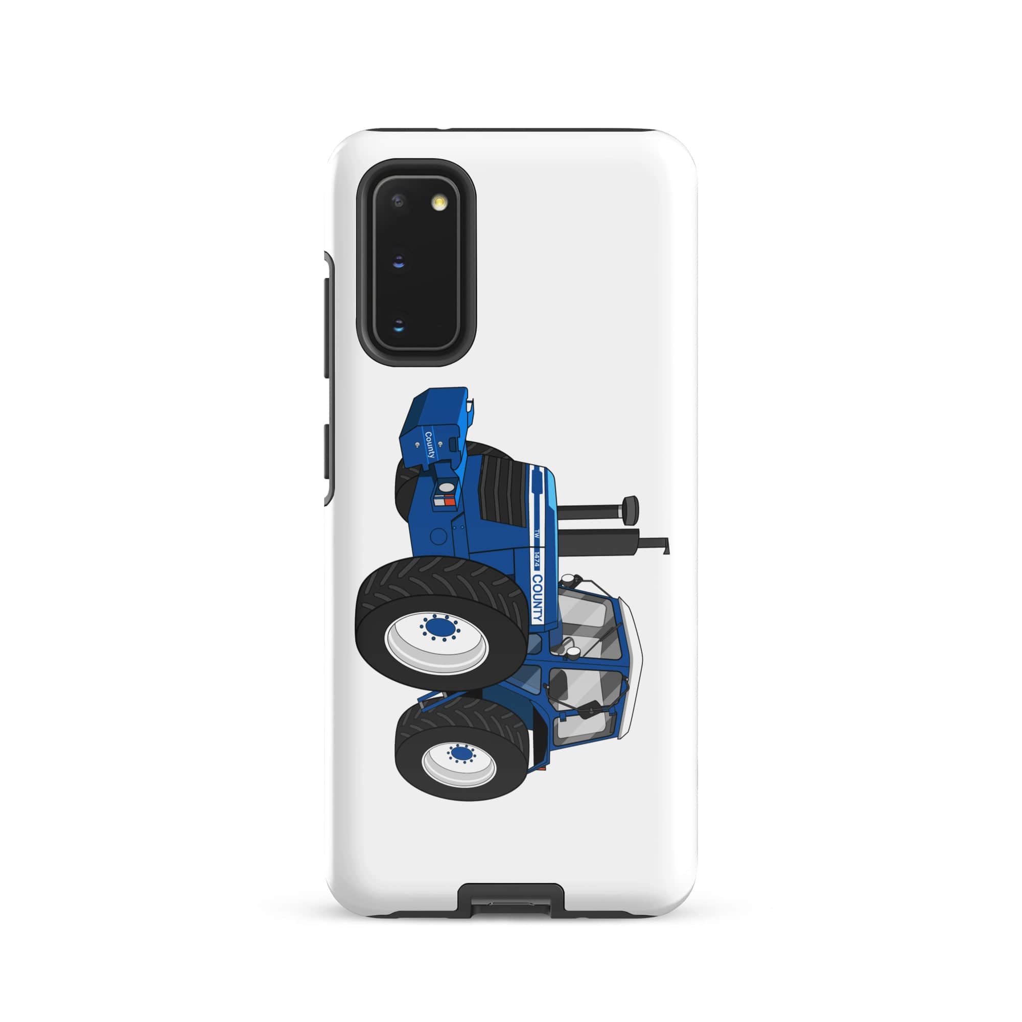 The Tractors Mugs Store Samsung Galaxy S20 County 1474 (1982) Tough case for SamsungĀ® Quality Farmers Merch