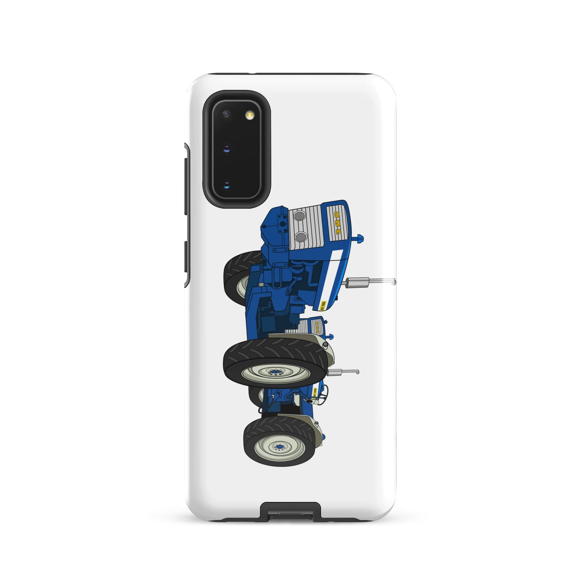 The Tractors Mugs Store Samsung Galaxy S20 DOE Dual Drive 130 Tough case for SamsungĀ® Quality Farmers Merch