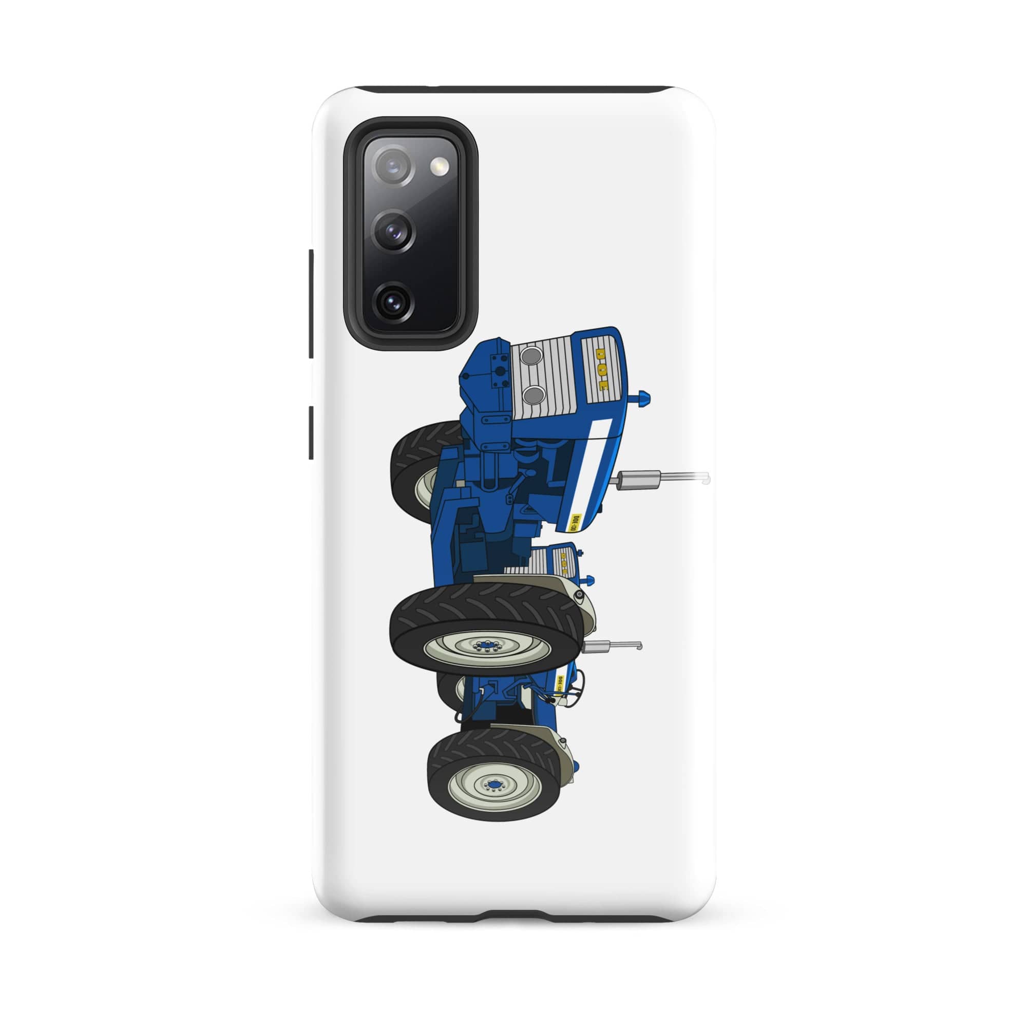 The Tractors Mugs Store Samsung Galaxy S20 FE DOE Dual Drive 130 Tough case for SamsungĀ® Quality Farmers Merch