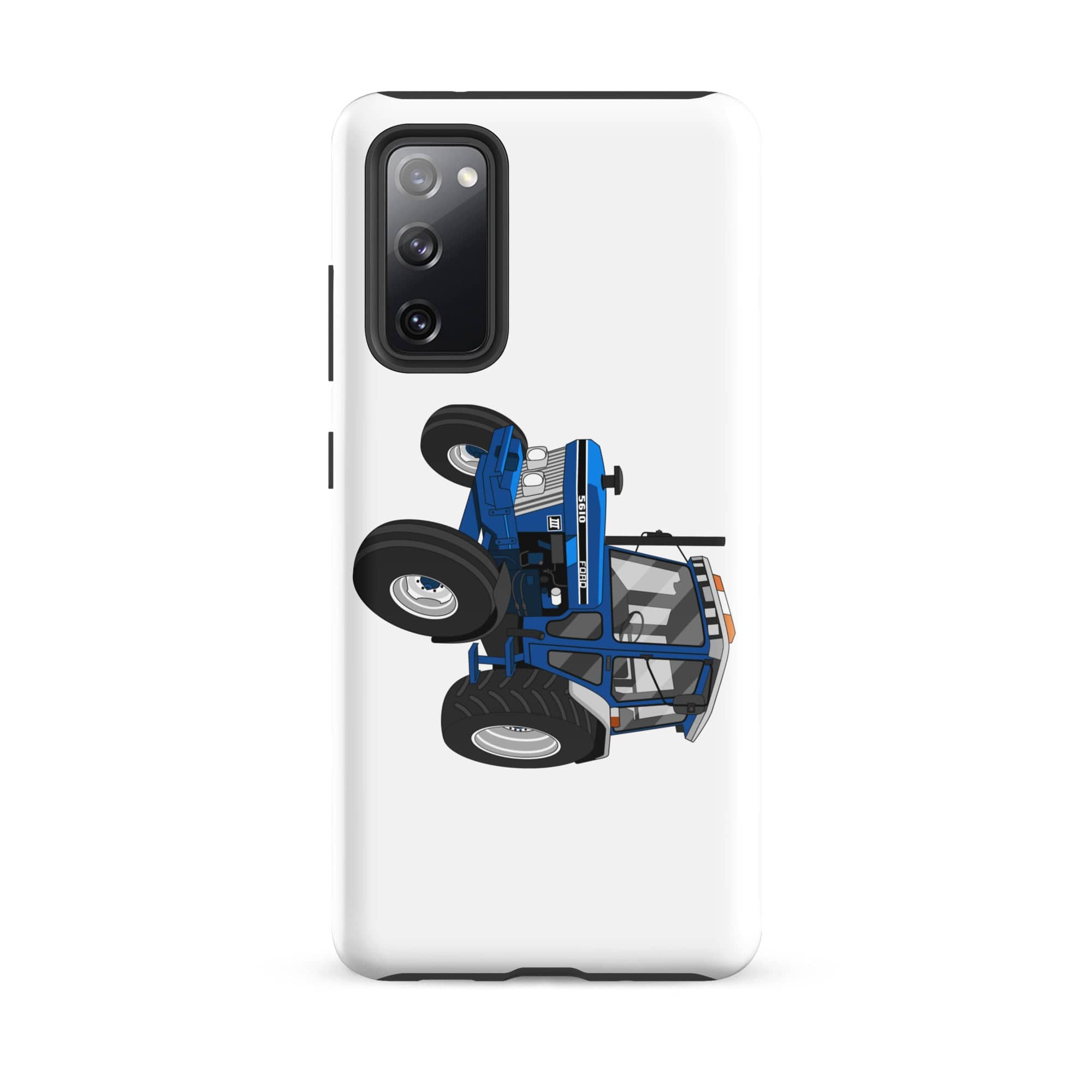 The Tractors Mugs Store Samsung Galaxy S20 FE Ford 5610 Tough case for SamsungĀ® Quality Farmers Merch