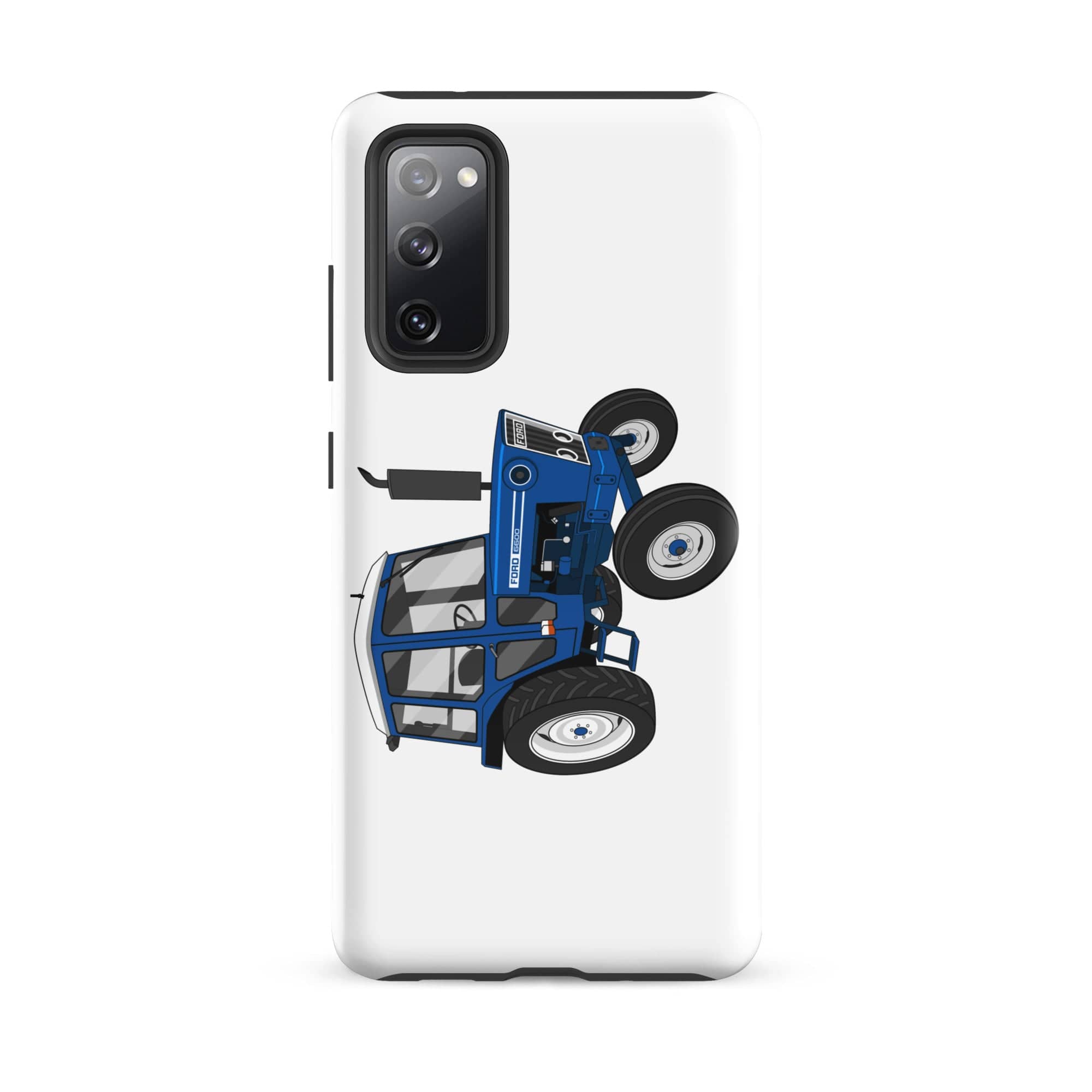 The Tractors Mugs Store Samsung Galaxy S20 FE Ford 6600 Tough case for SamsungĀ® Quality Farmers Merch