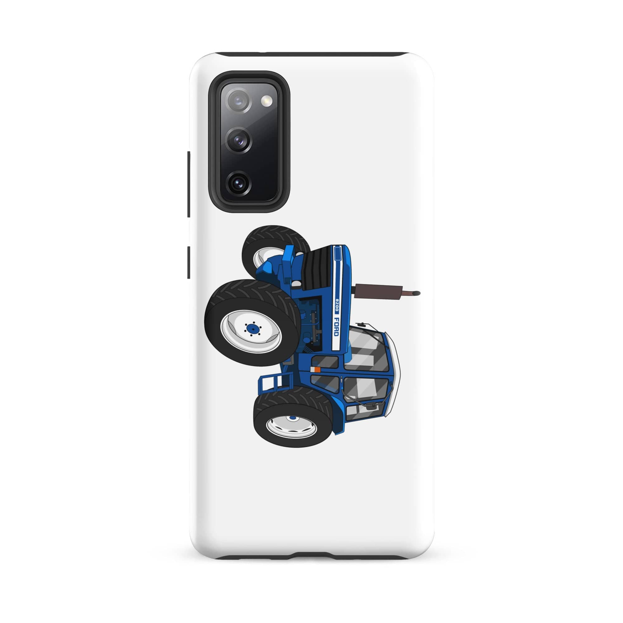 The Tractors Mugs Store Samsung Galaxy S20 FE Ford 8200 Tough case for SamsungĀ® Quality Farmers Merch
