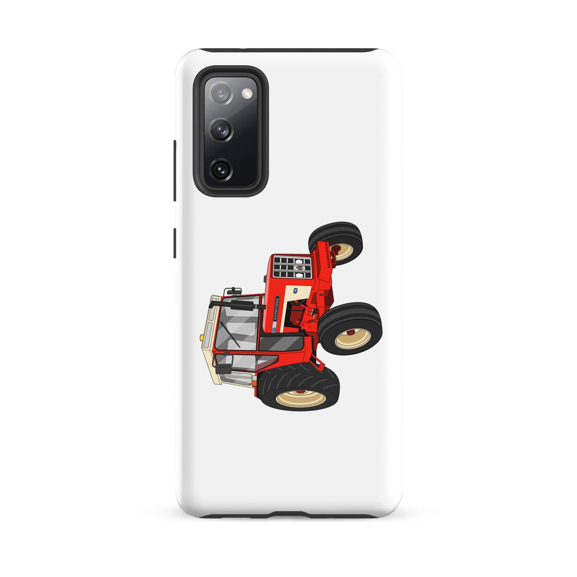 The Tractors Mugs Store Samsung Galaxy S20 FE International 674 Tough case for SamsungĀ® Quality Farmers Merch