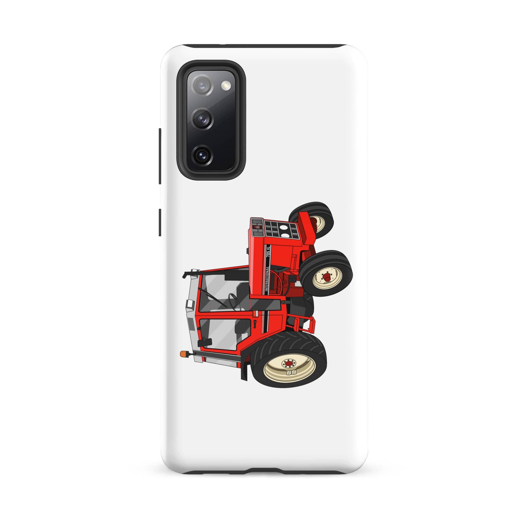 The Tractors Mugs Store Samsung Galaxy S20 FE International 785 Tough case for SamsungĀ® Quality Farmers Merch