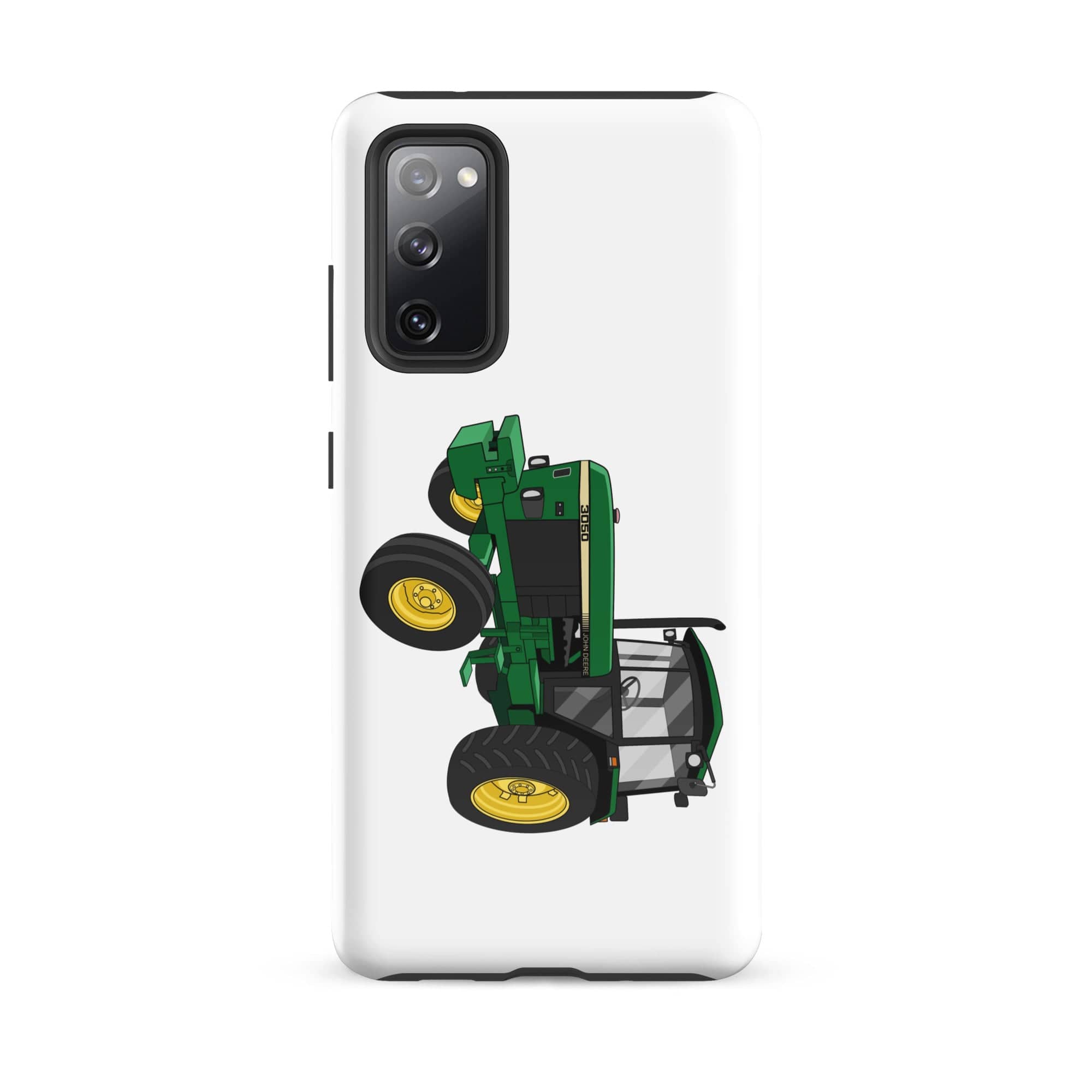The Tractors Mugs Store Samsung Galaxy S20 FE John Deere 3050 2WD Tough case for SamsungĀ® Quality Farmers Merch