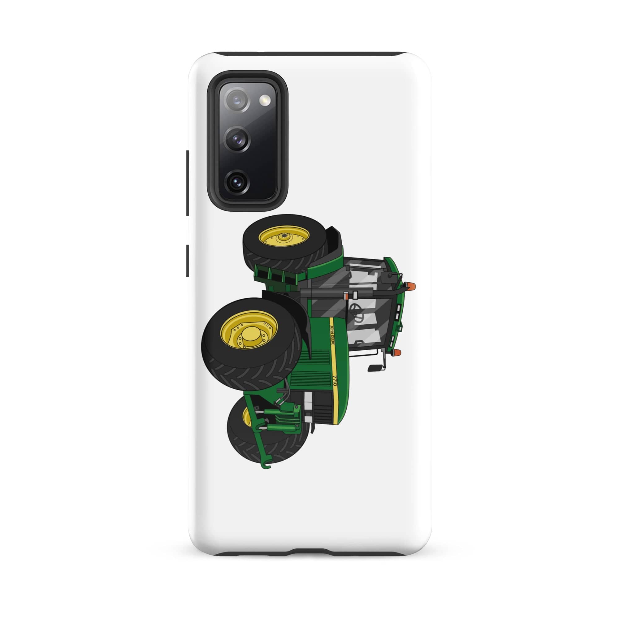 The Tractors Mugs Store Samsung Galaxy S20 FE John Deere 7710 Tough case for SamsungĀ® Quality Farmers Merch