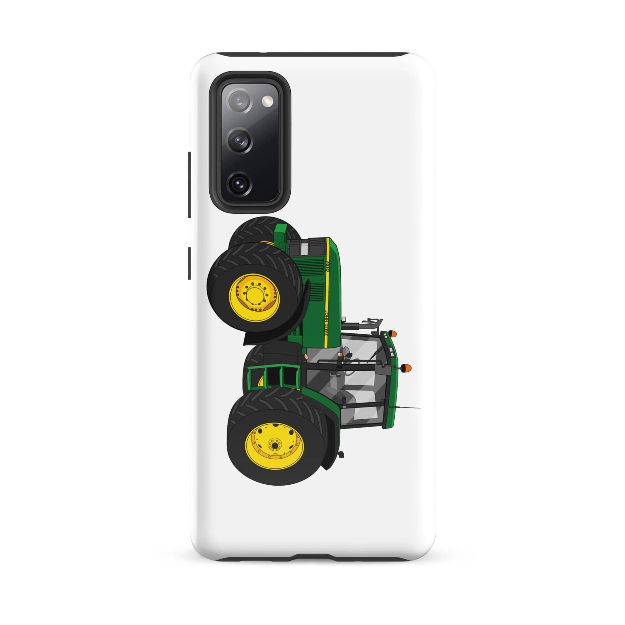 The Tractors Mugs Store Samsung Galaxy S20 FE John Deere 7810 Tough case for SamsungĀ® Quality Farmers Merch