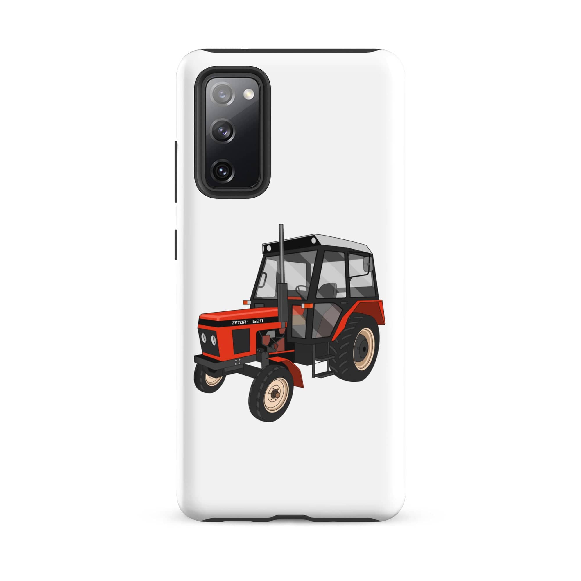The Tractors Mugs Store Samsung Galaxy S20 FE Zetor 5211 Tough case for SamsungĀ® Quality Farmers Merch