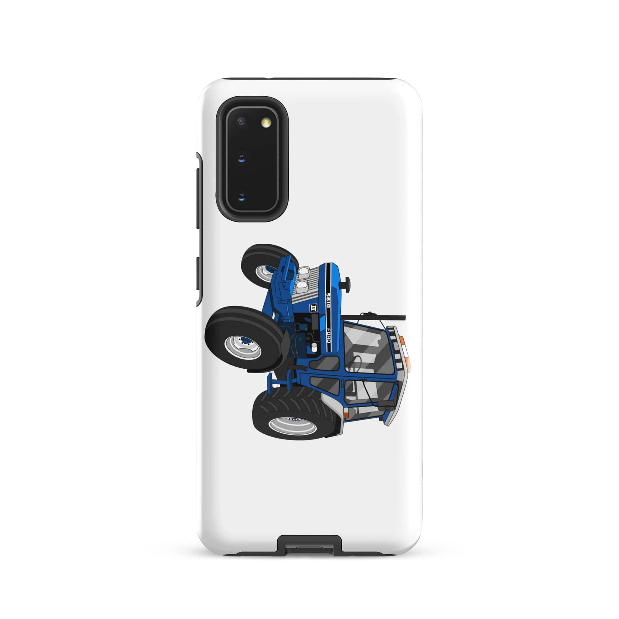 The Tractors Mugs Store Samsung Galaxy S20 Ford 5610 Tough case for SamsungĀ® Quality Farmers Merch