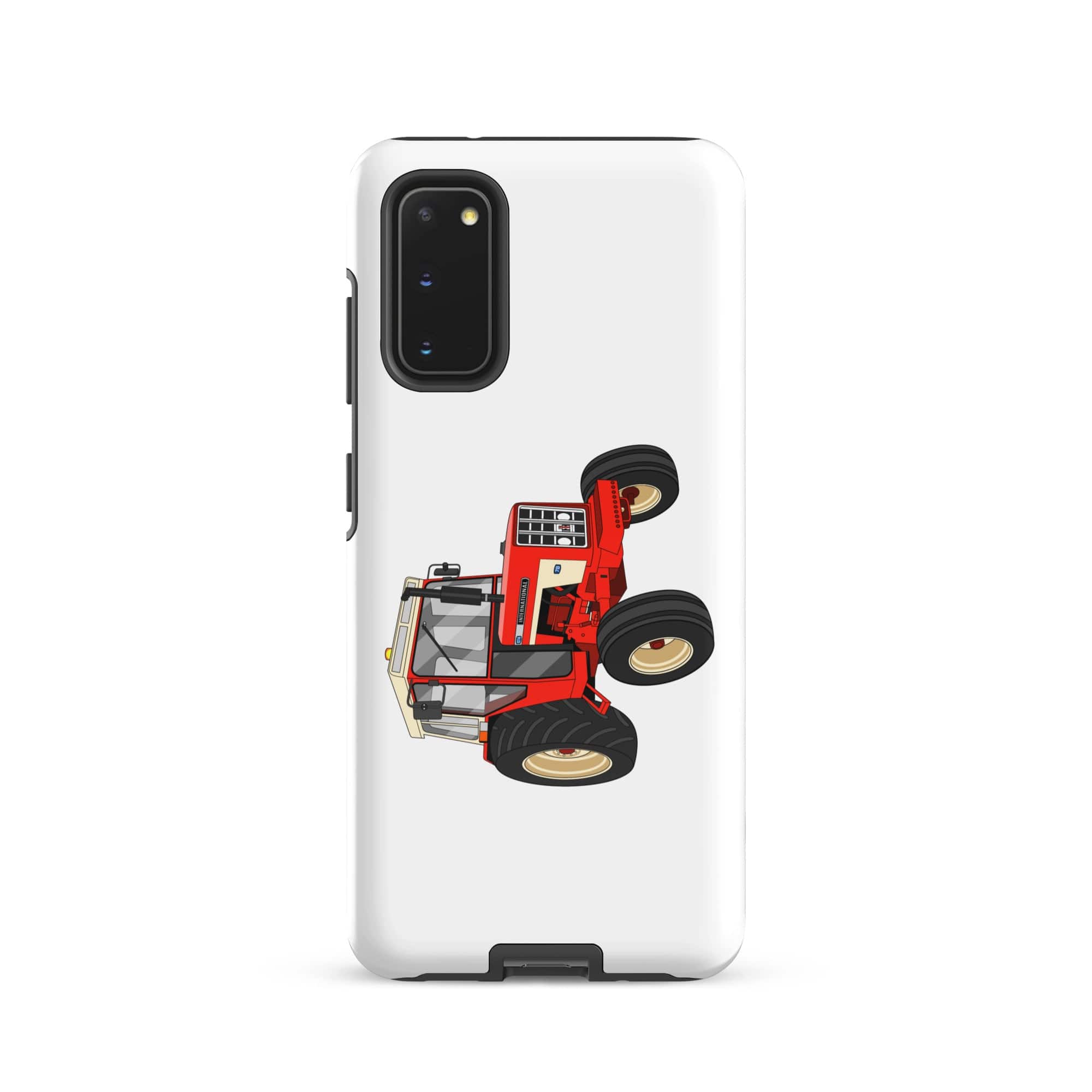 The Tractors Mugs Store Samsung Galaxy S20 International 674 Tough case for SamsungĀ® Quality Farmers Merch