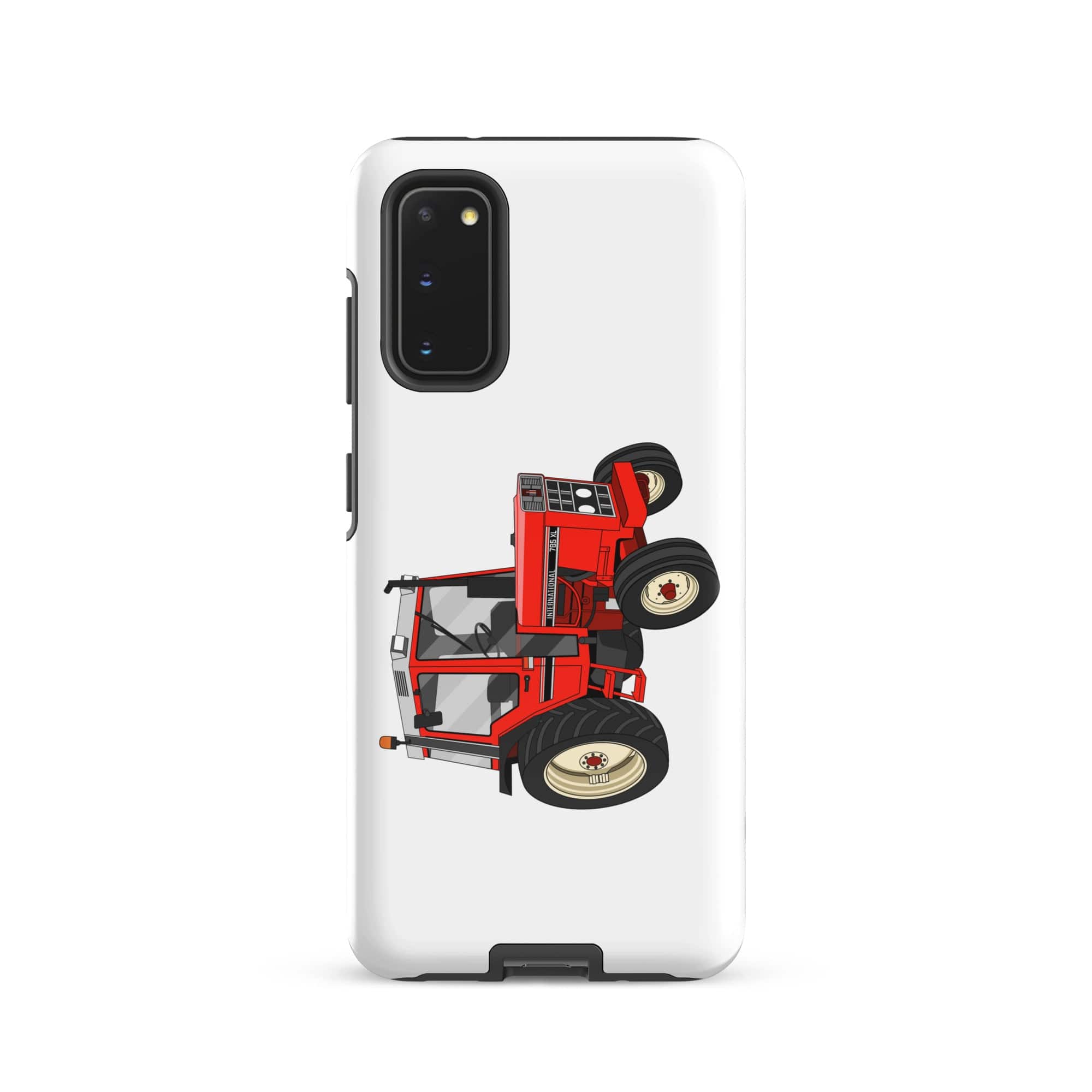 The Tractors Mugs Store Samsung Galaxy S20 International 785 Tough case for SamsungĀ® Quality Farmers Merch