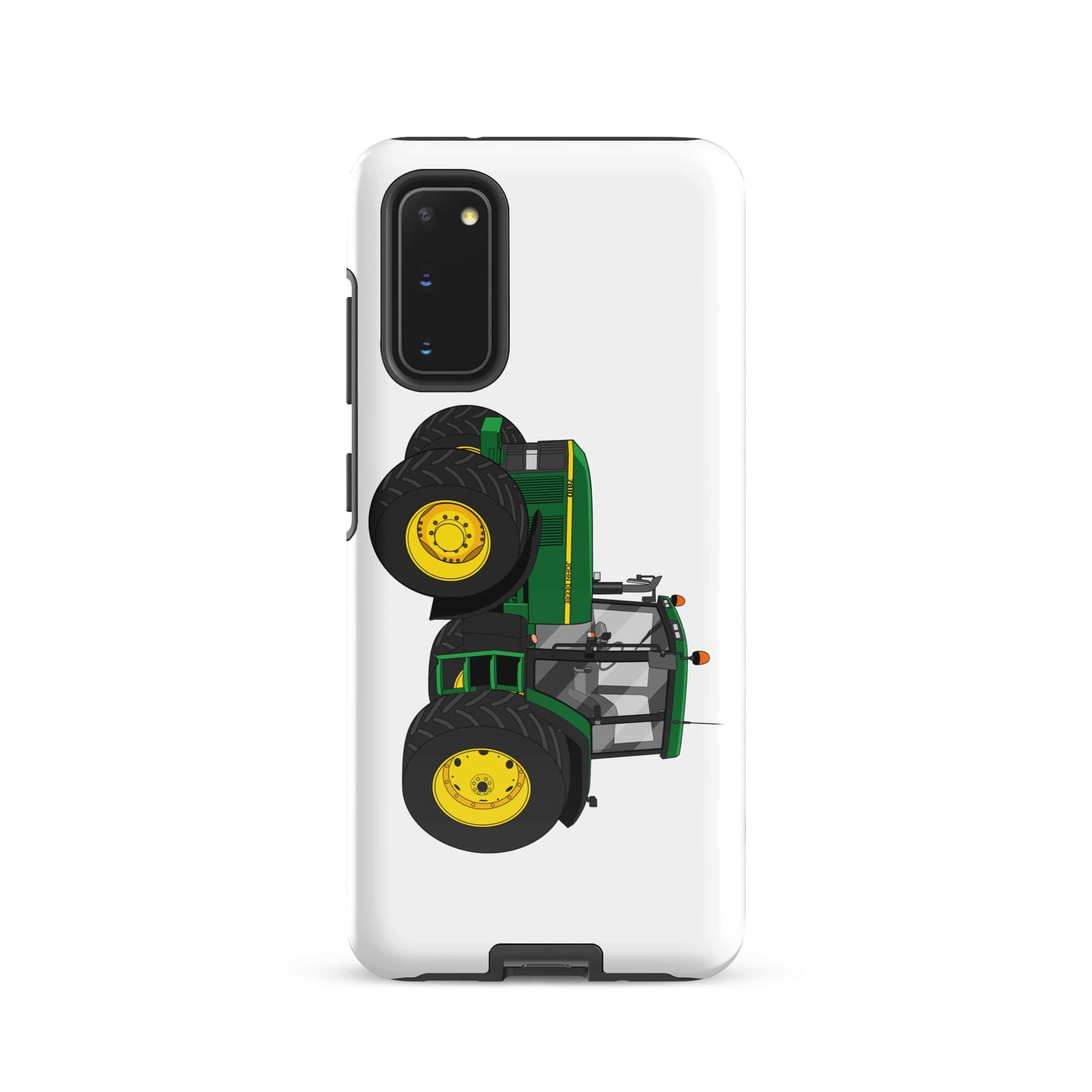 The Tractors Mugs Store Samsung Galaxy S20 John Deere 7810 Tough case for SamsungĀ® Quality Farmers Merch