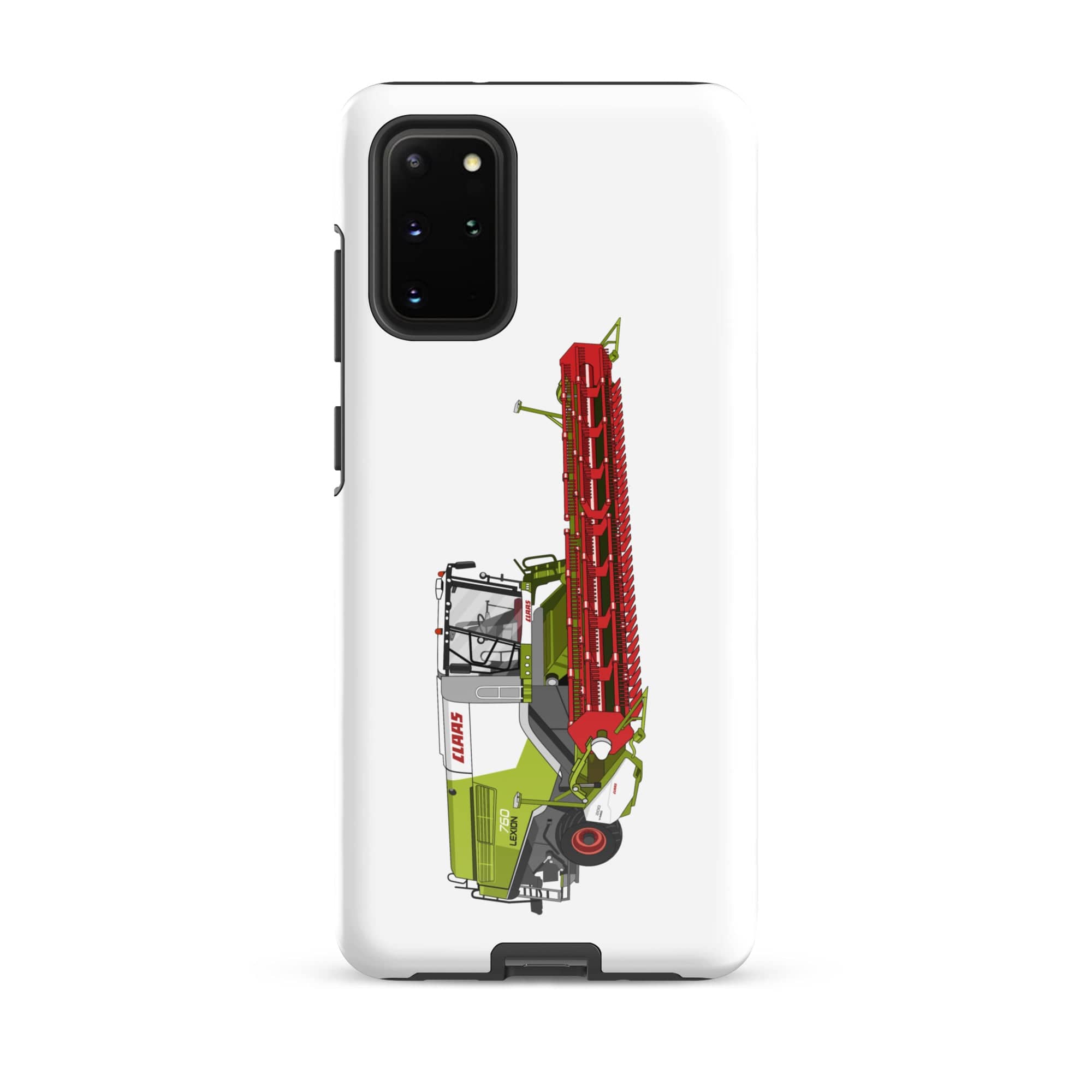 The Tractors Mugs Store Samsung Galaxy S20 Plus Class Lexion 760 TT Tough case for SamsungĀ® Quality Farmers Merch