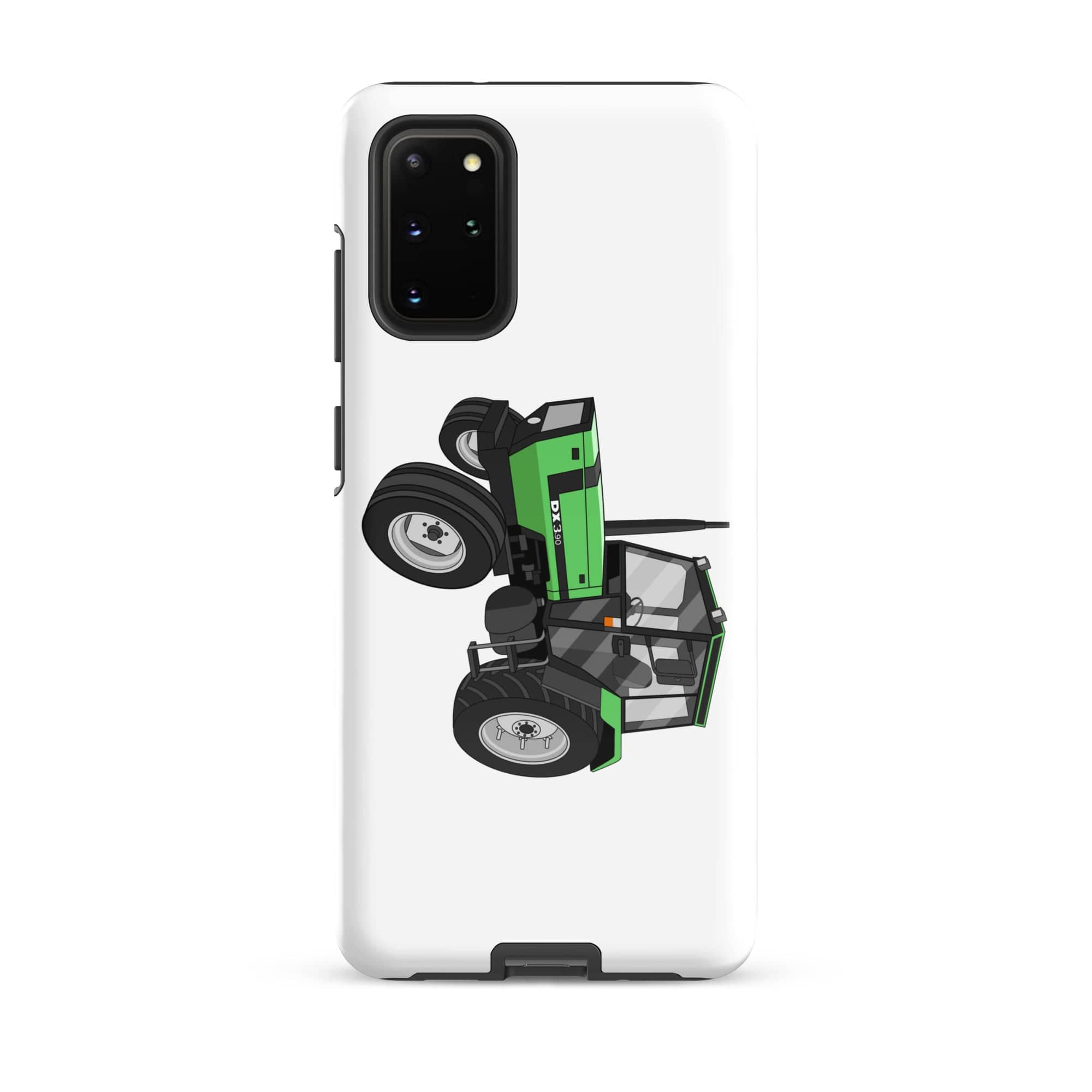 The Tractors Mugs Store Samsung Galaxy S20 Plus Deutz Fahr DX 3.90 Tough case for SamsungĀ® Quality Farmers Merch