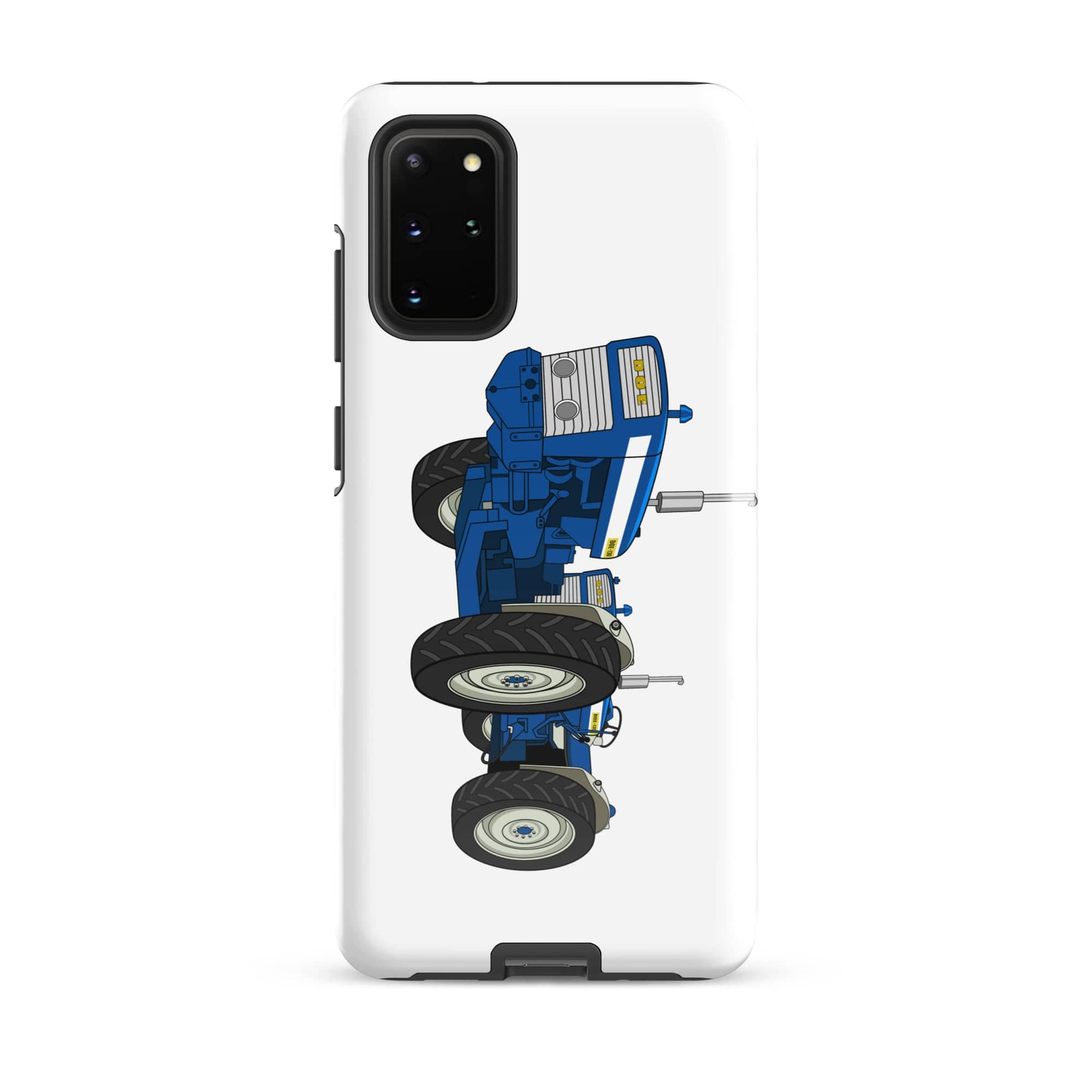 The Tractors Mugs Store Samsung Galaxy S20 Plus DOE Dual Drive 130 Tough case for SamsungĀ® Quality Farmers Merch