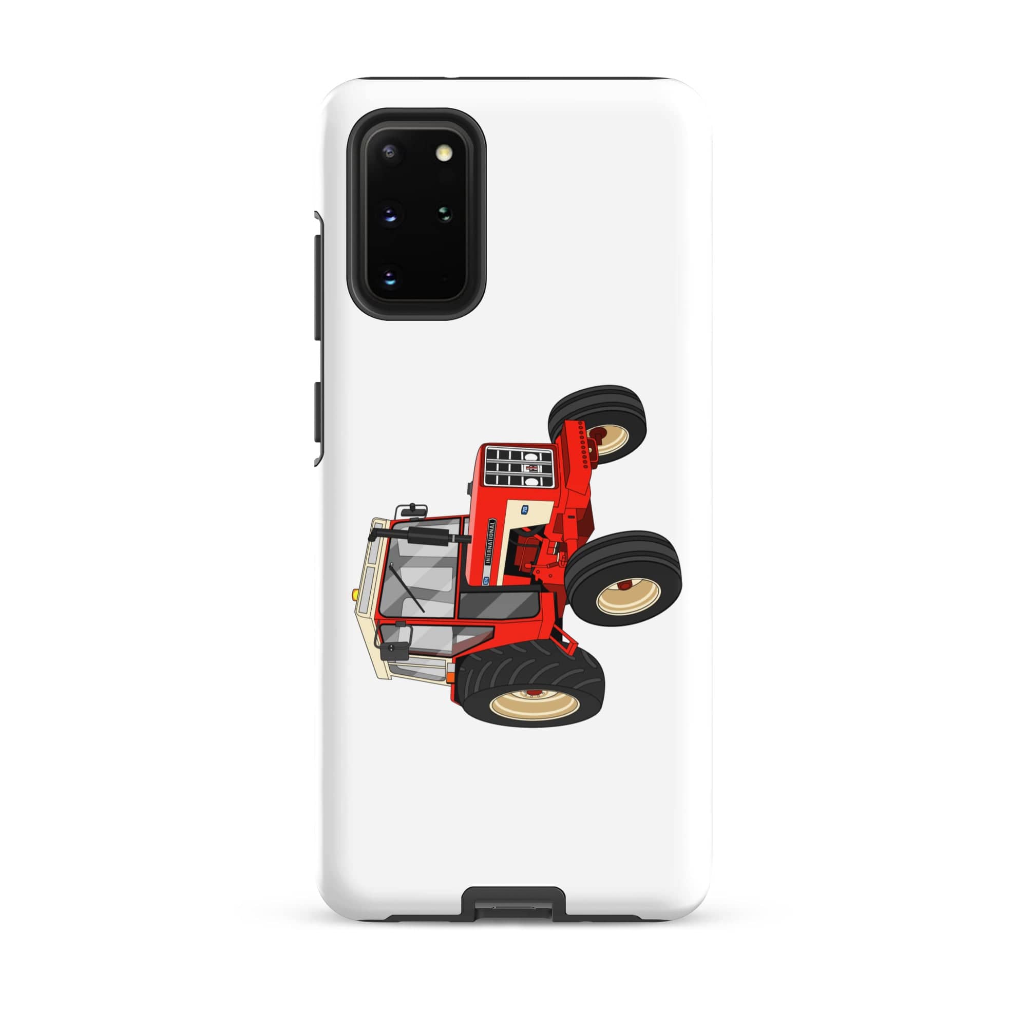 The Tractors Mugs Store Samsung Galaxy S20 Plus International 674 Tough case for SamsungĀ® Quality Farmers Merch