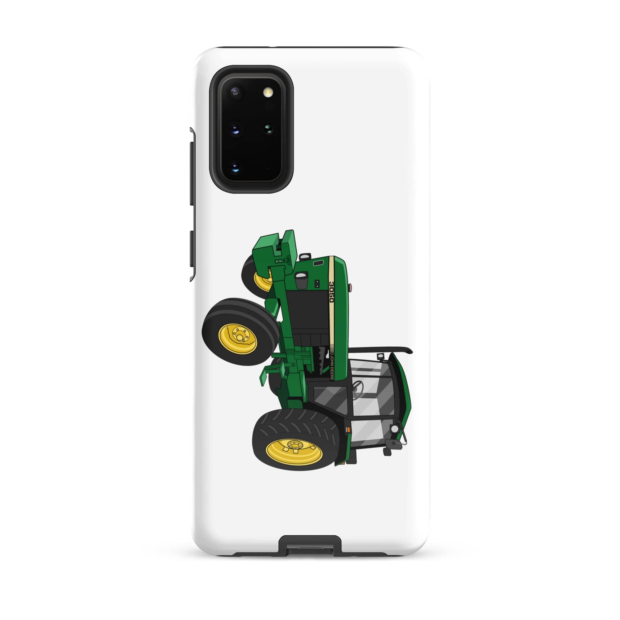 The Tractors Mugs Store Samsung Galaxy S20 Plus John Deere 3050 2WD Tough case for SamsungĀ® Quality Farmers Merch