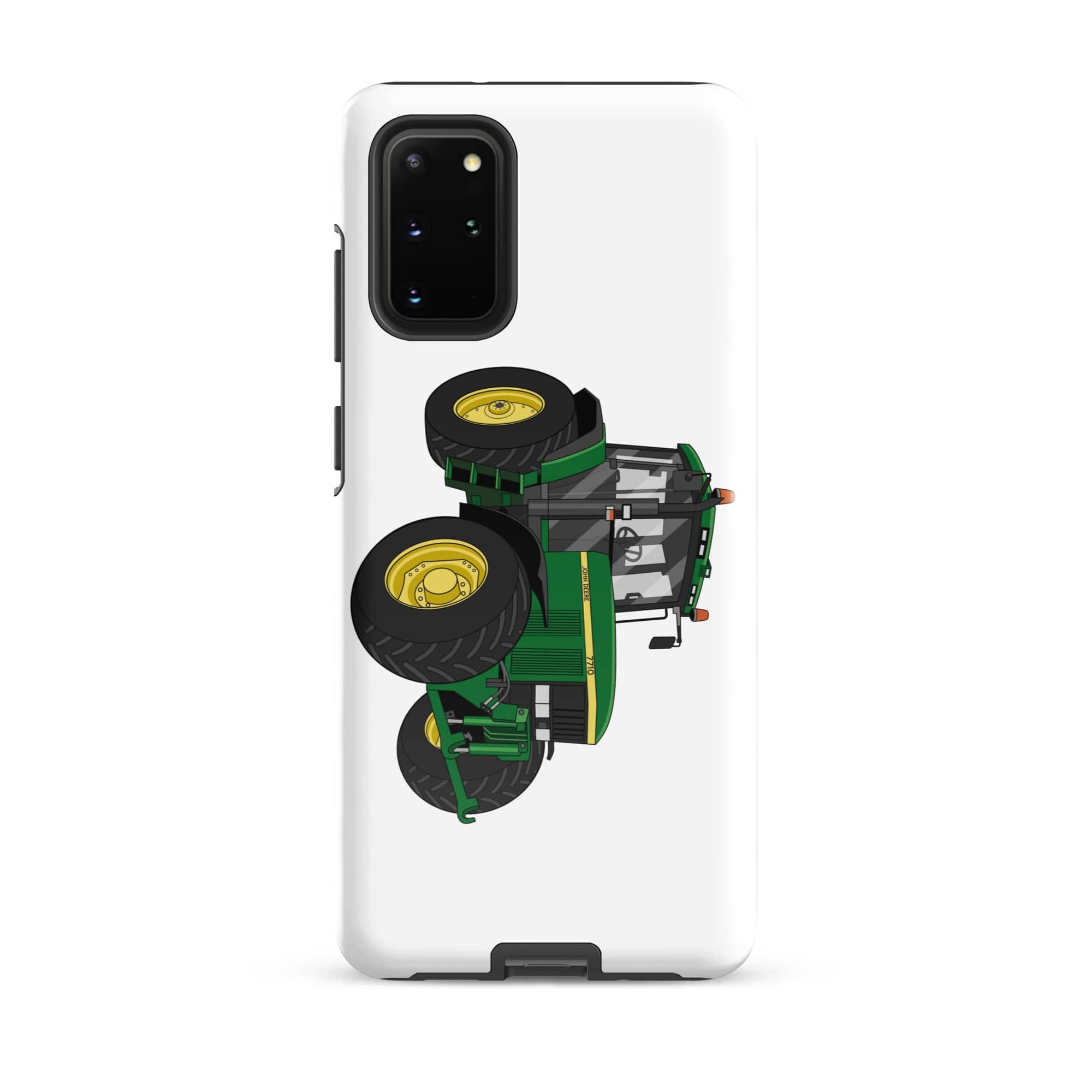 The Tractors Mugs Store Samsung Galaxy S20 Plus John Deere 7710 Tough case for SamsungĀ® Quality Farmers Merch